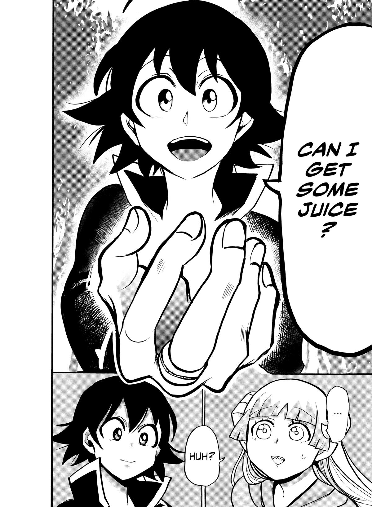 Read Welcome to Demon School En Manga Online