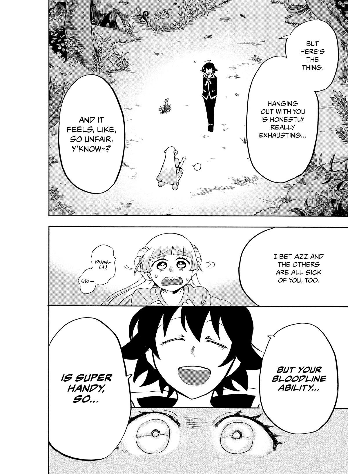 Read Welcome to Demon School En Manga Online