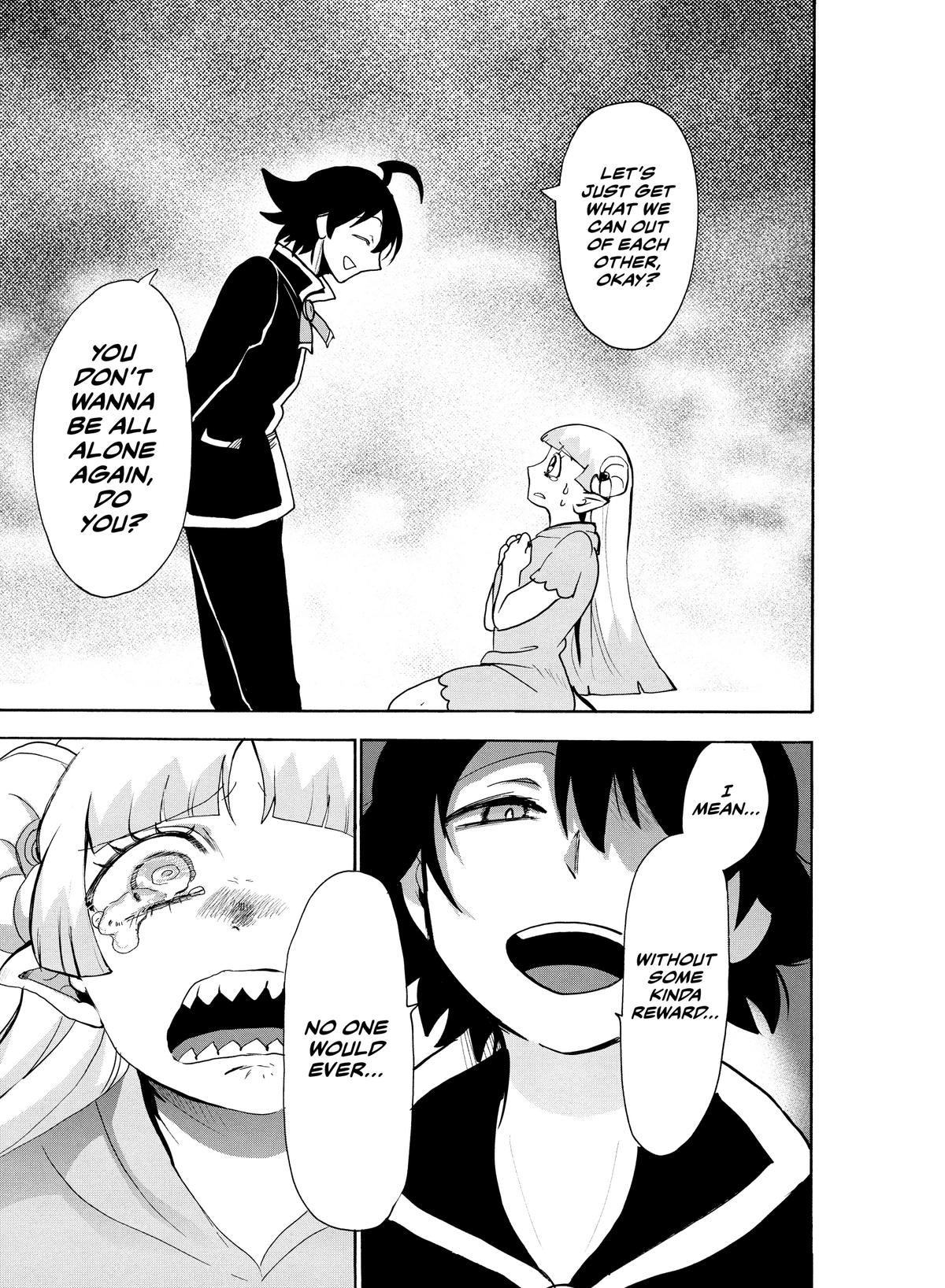 Read Welcome to Demon School En Manga Online