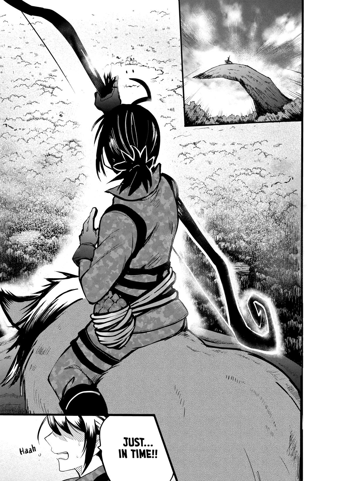 Read Welcome to Demon School En Manga Online