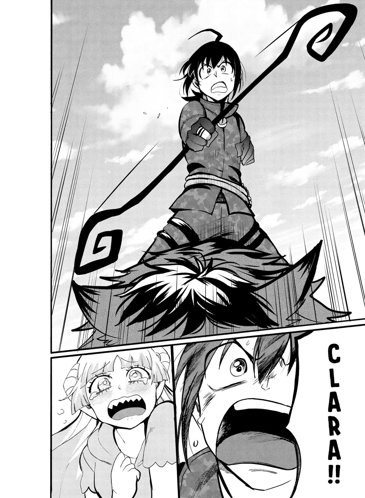 Read Welcome to Demon School En Manga Online