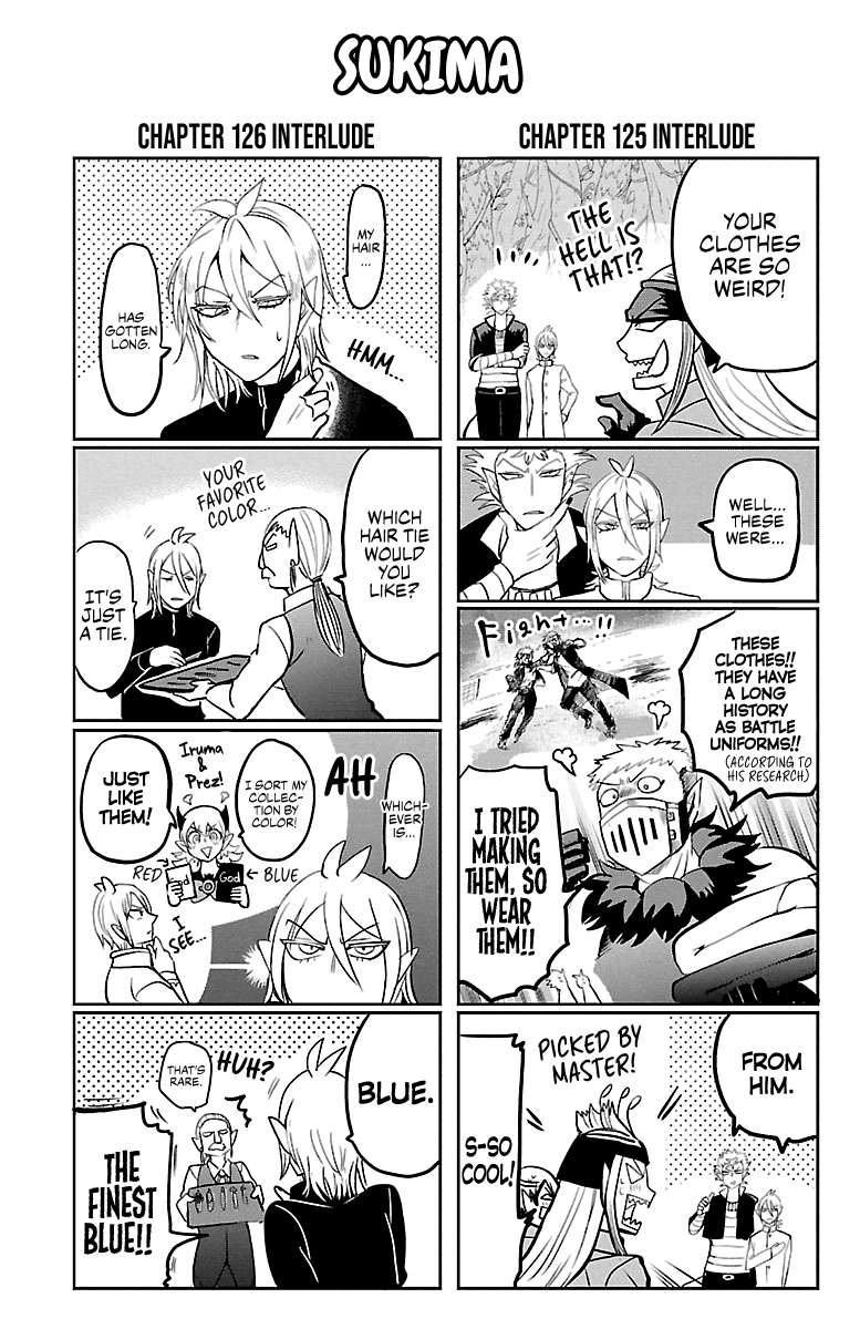 Read Welcome to Demon School En Manga Online