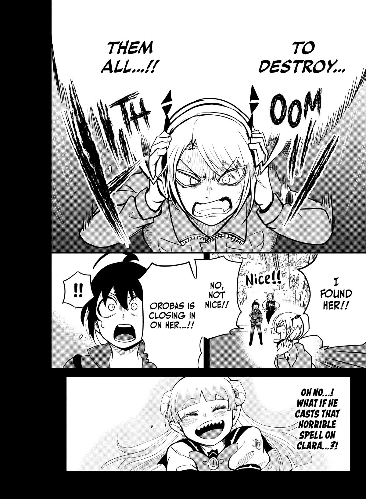Read Welcome to Demon School En Manga Online