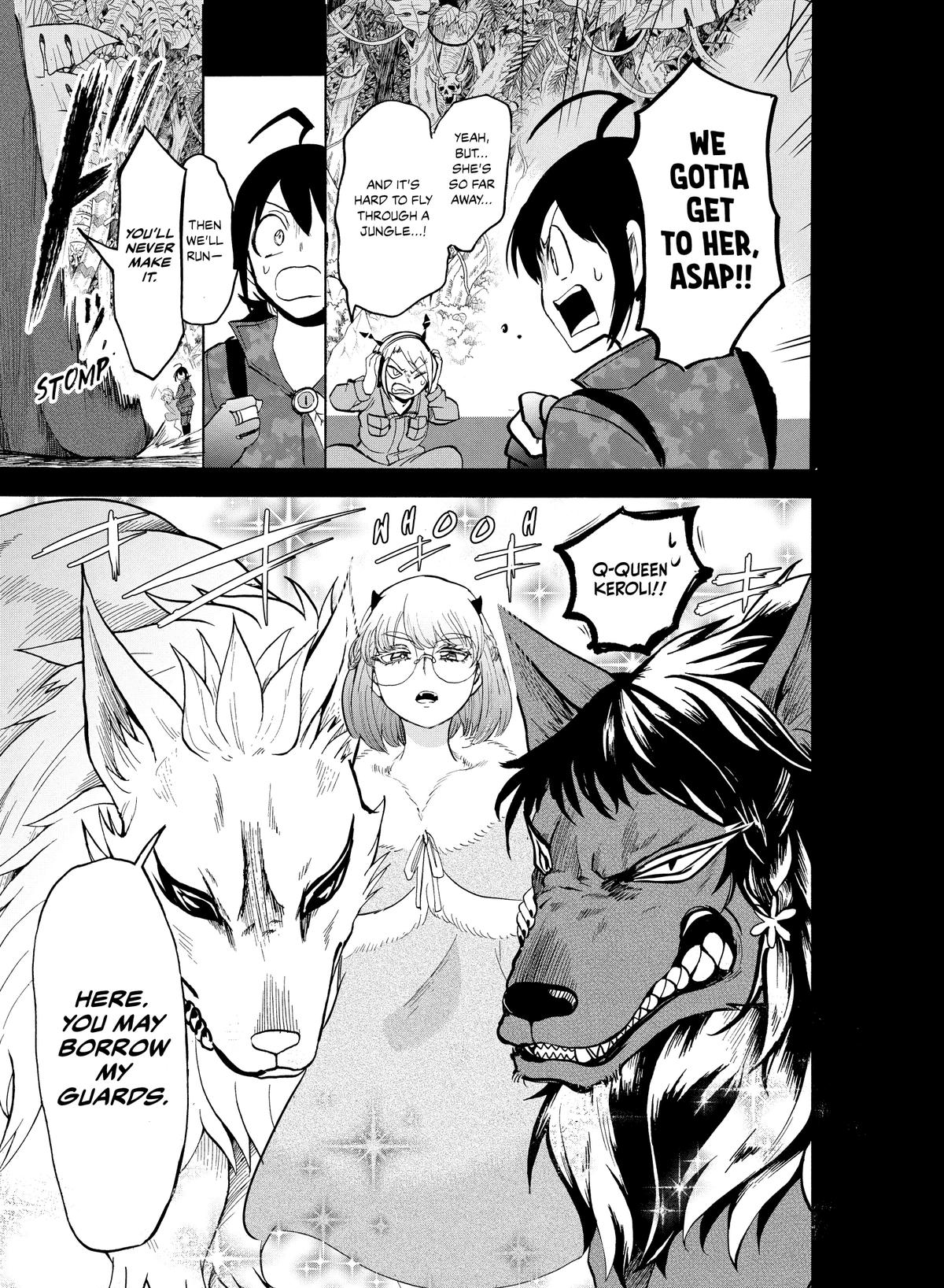 Read Welcome to Demon School En Manga Online