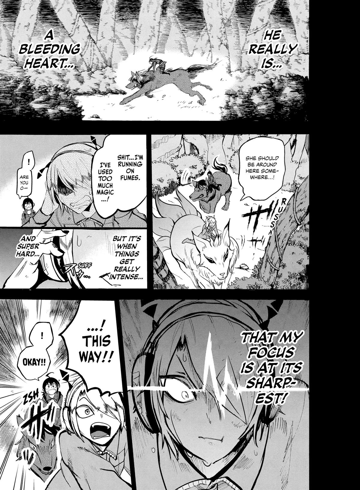 Read Welcome to Demon School En Manga Online