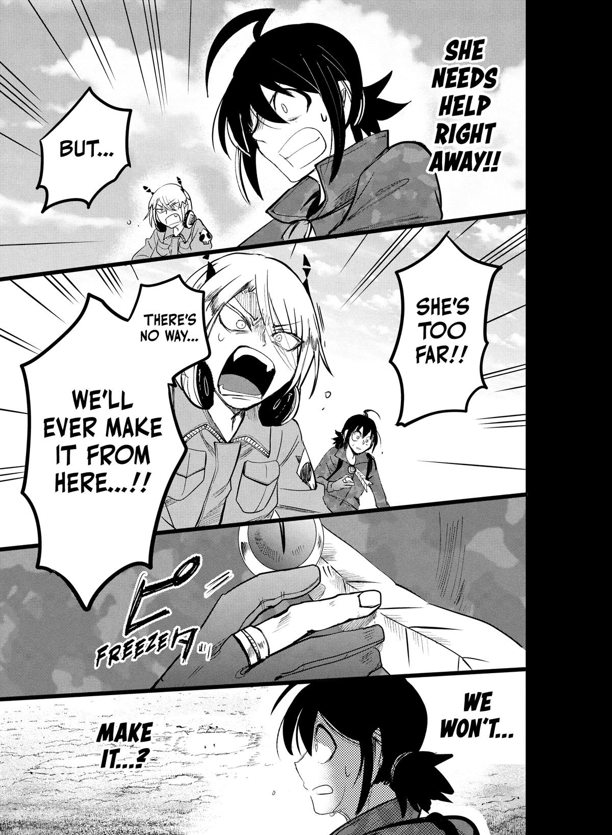 Read Welcome to Demon School En Manga Online