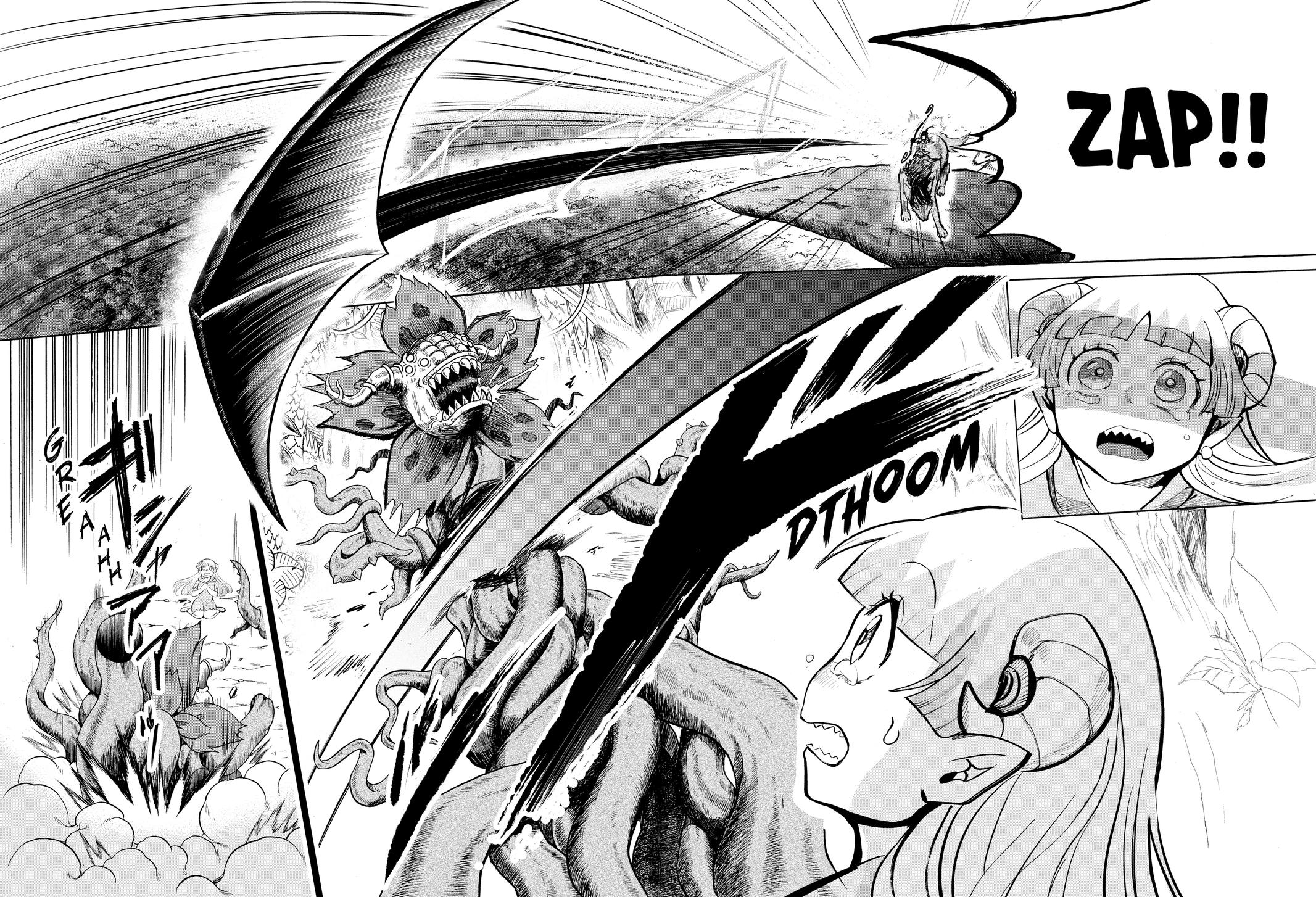 Read Welcome to Demon School En Manga Online
