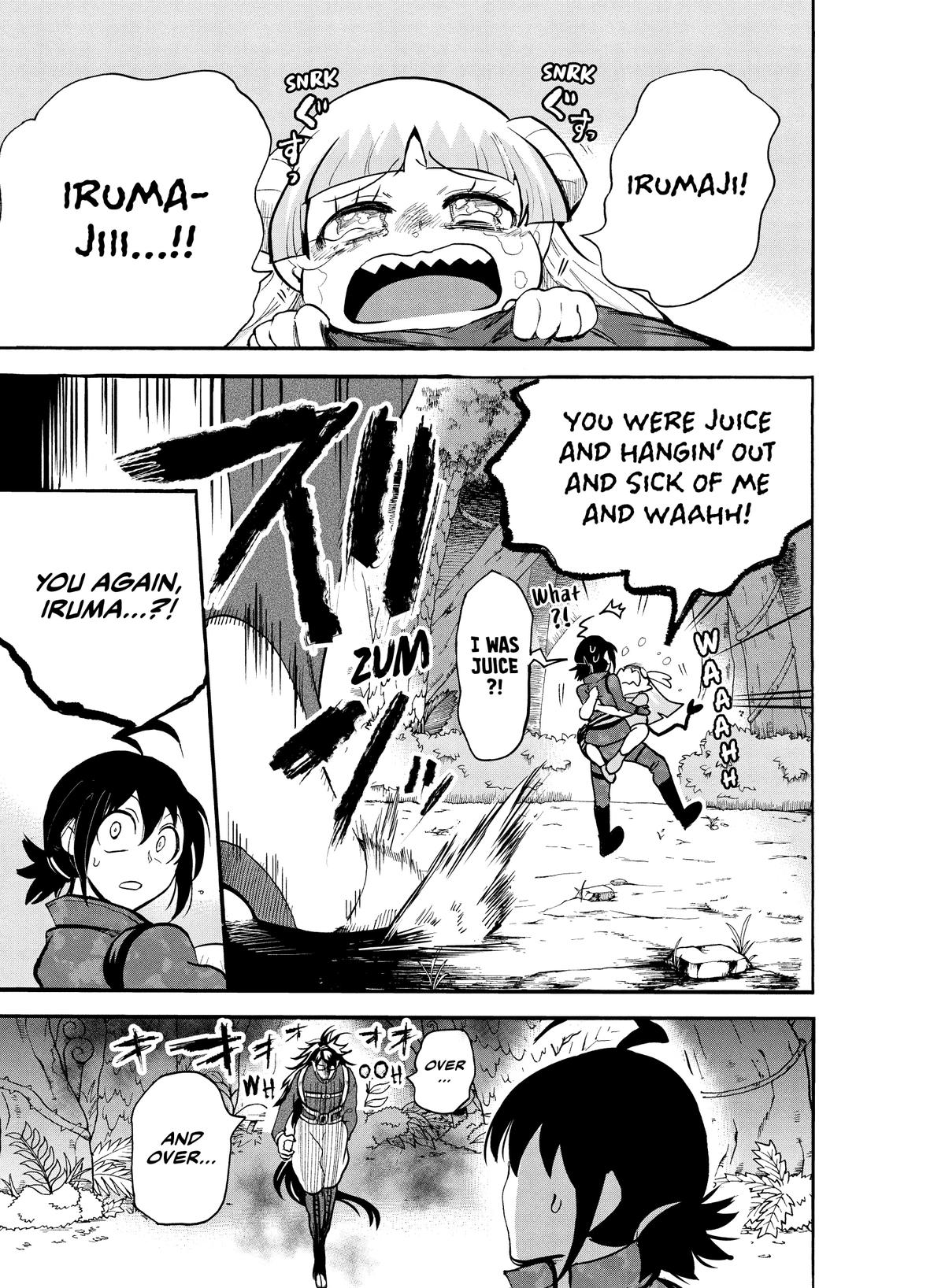 Read Welcome to Demon School En Manga Online
