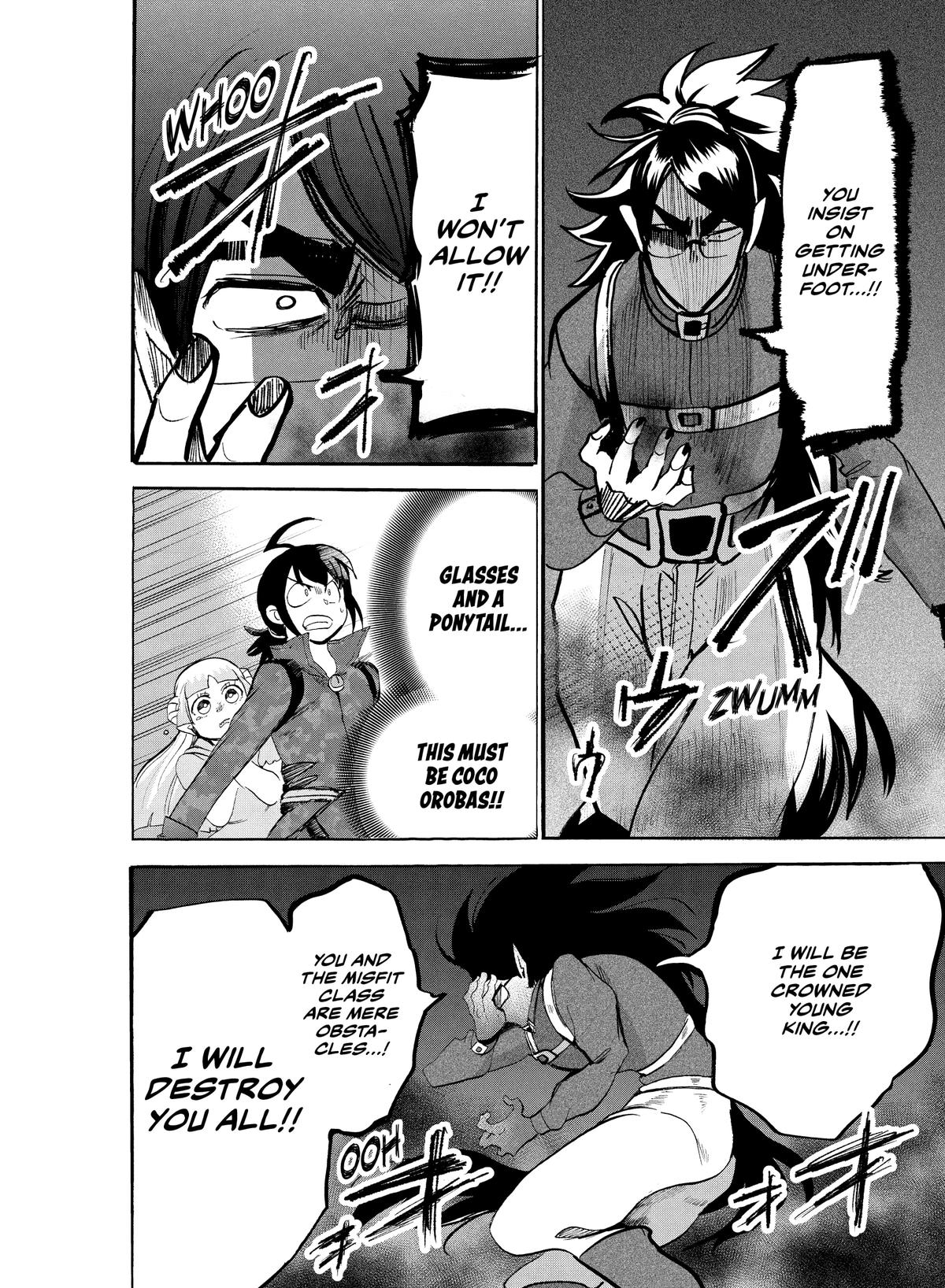 Read Welcome to Demon School En Manga Online