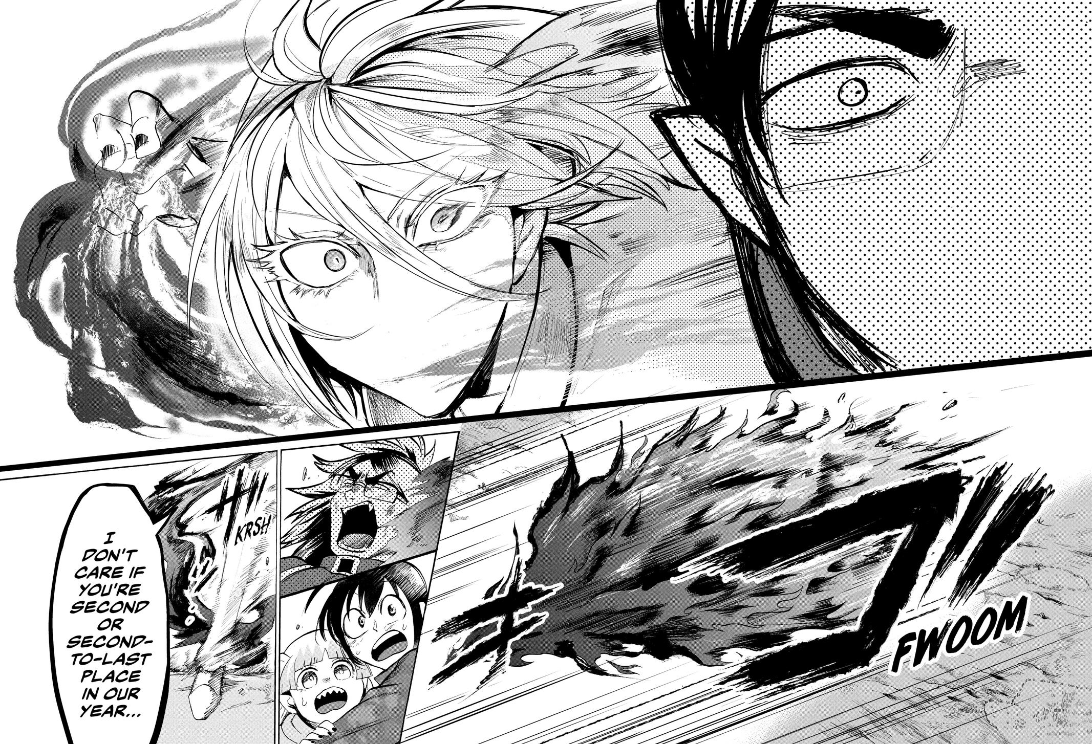 Read Welcome to Demon School En Manga Online