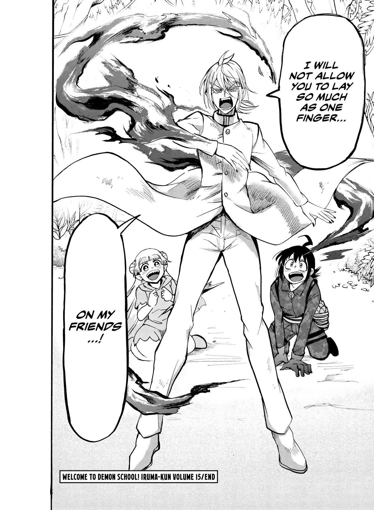 Read Welcome to Demon School En Manga Online