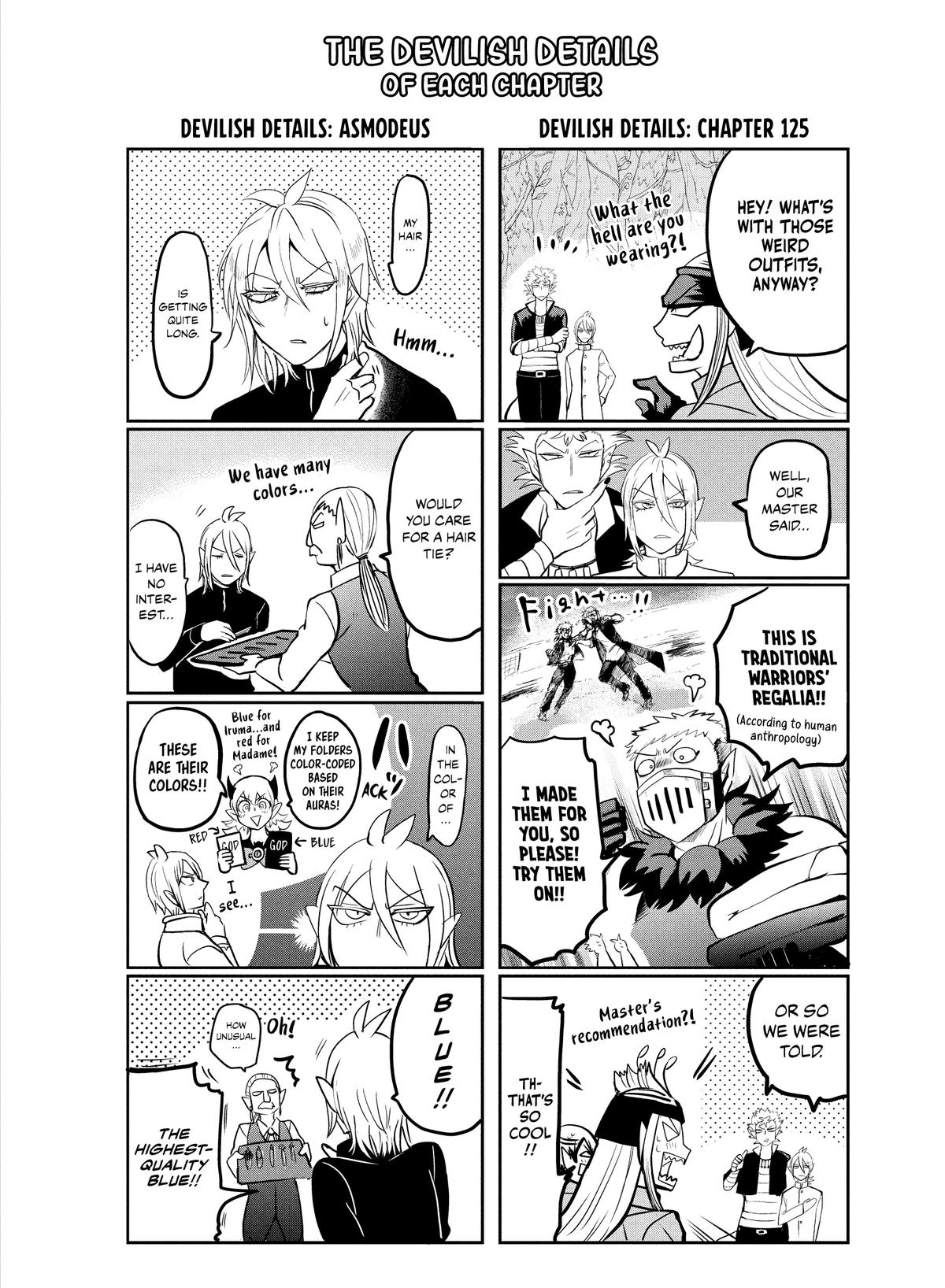 Read Welcome to Demon School En Manga Online