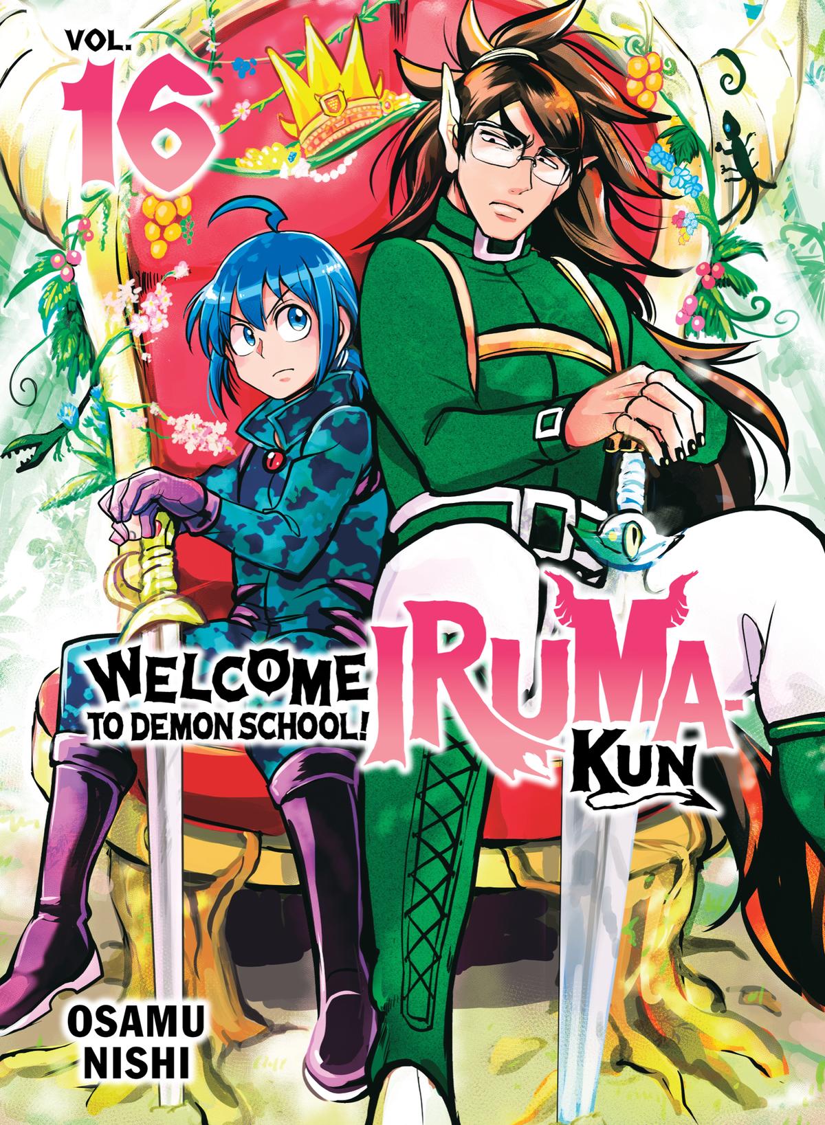 Read Welcome to Demon School En Manga Online