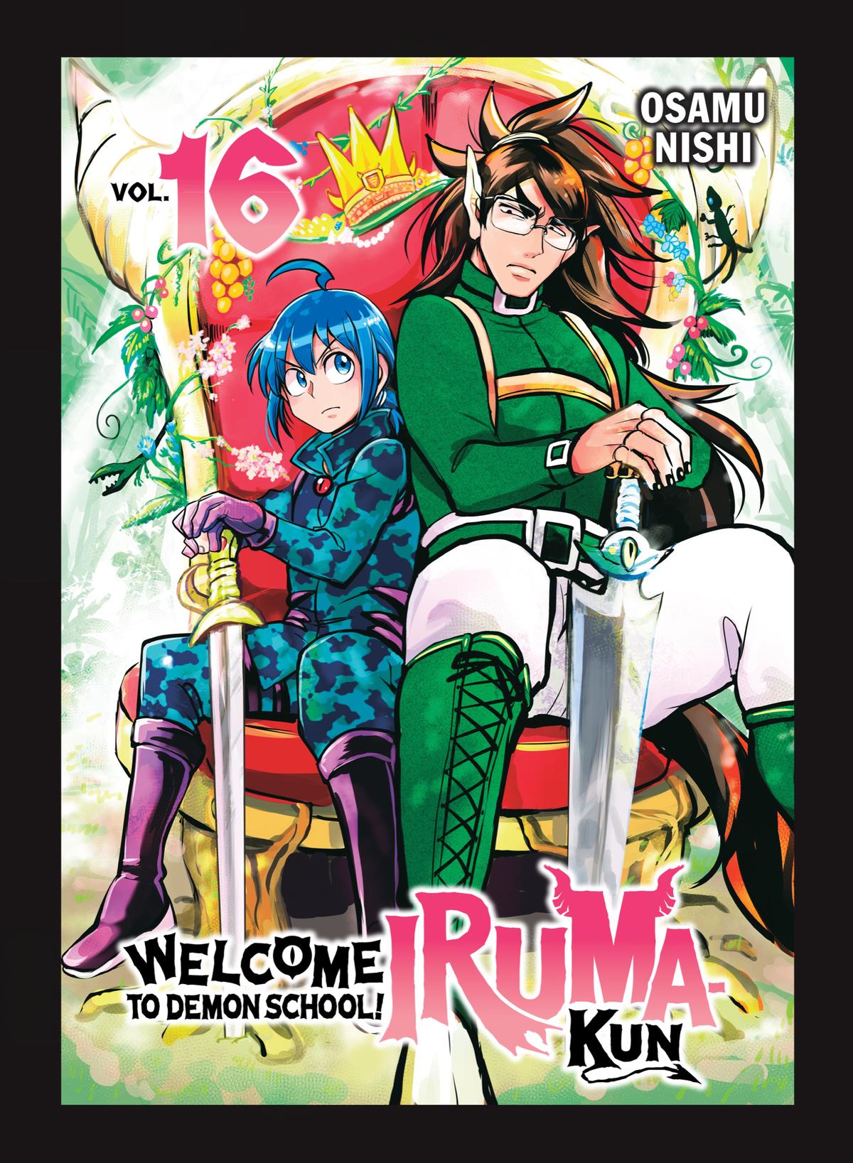 Read Welcome to Demon School En Manga Online