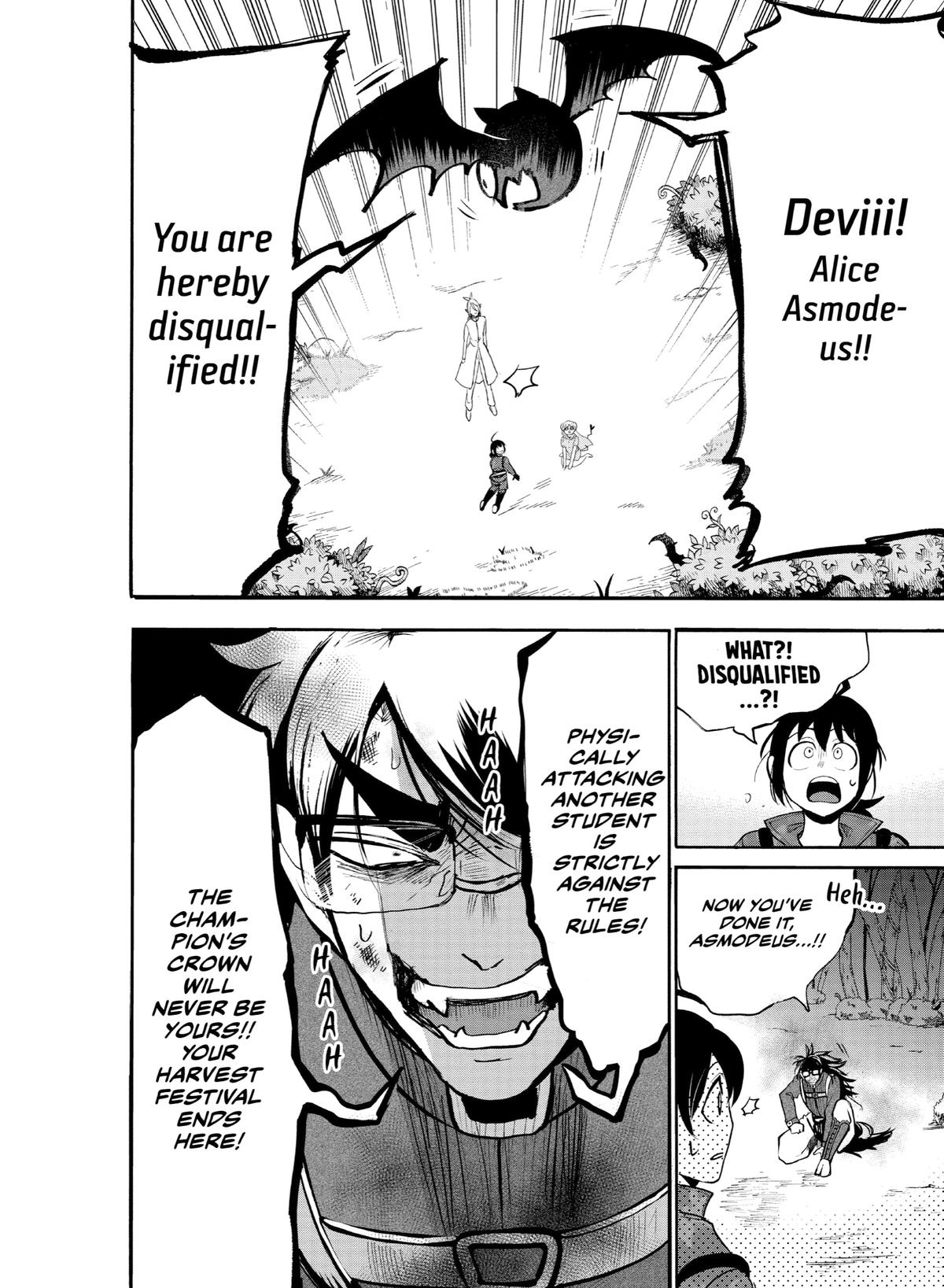 Read Welcome to Demon School En Manga Online