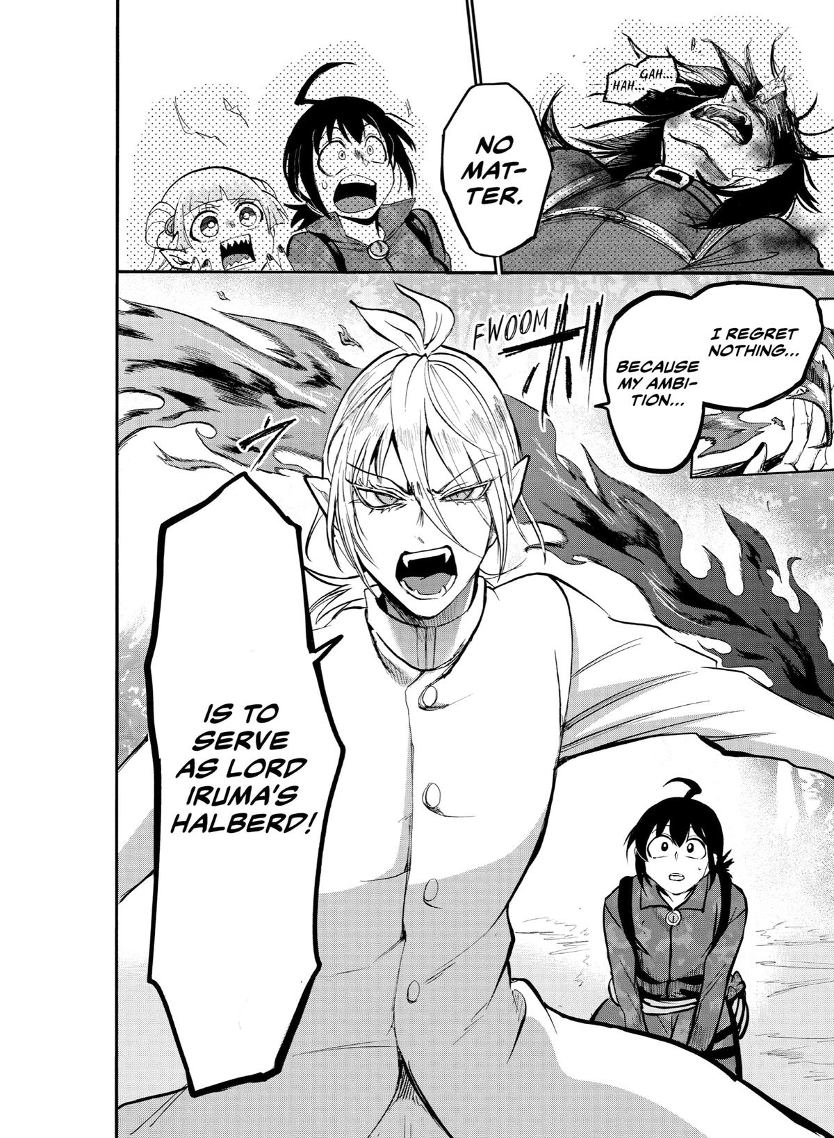 Read Welcome to Demon School En Manga Online