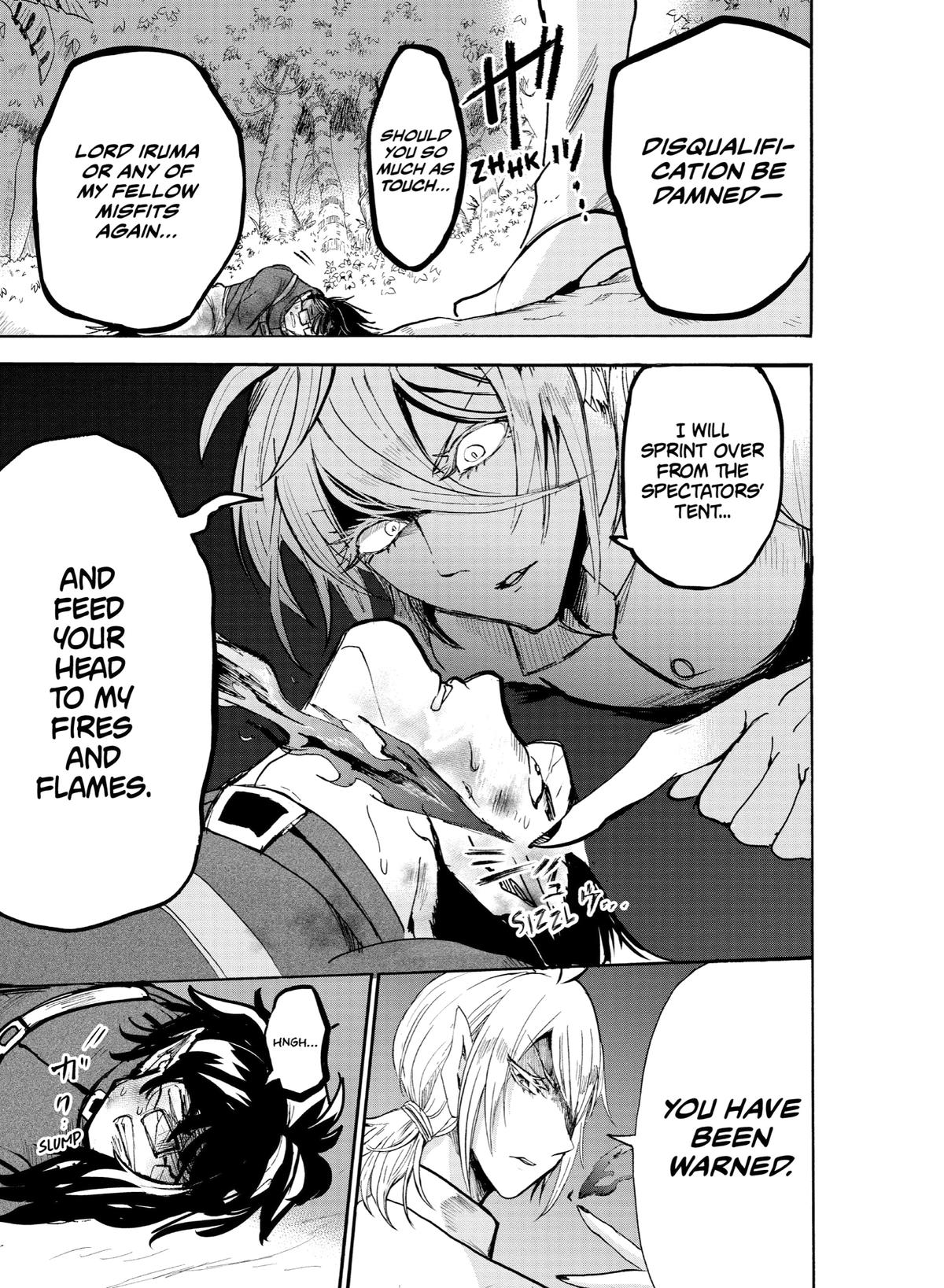 Read Welcome to Demon School En Manga Online