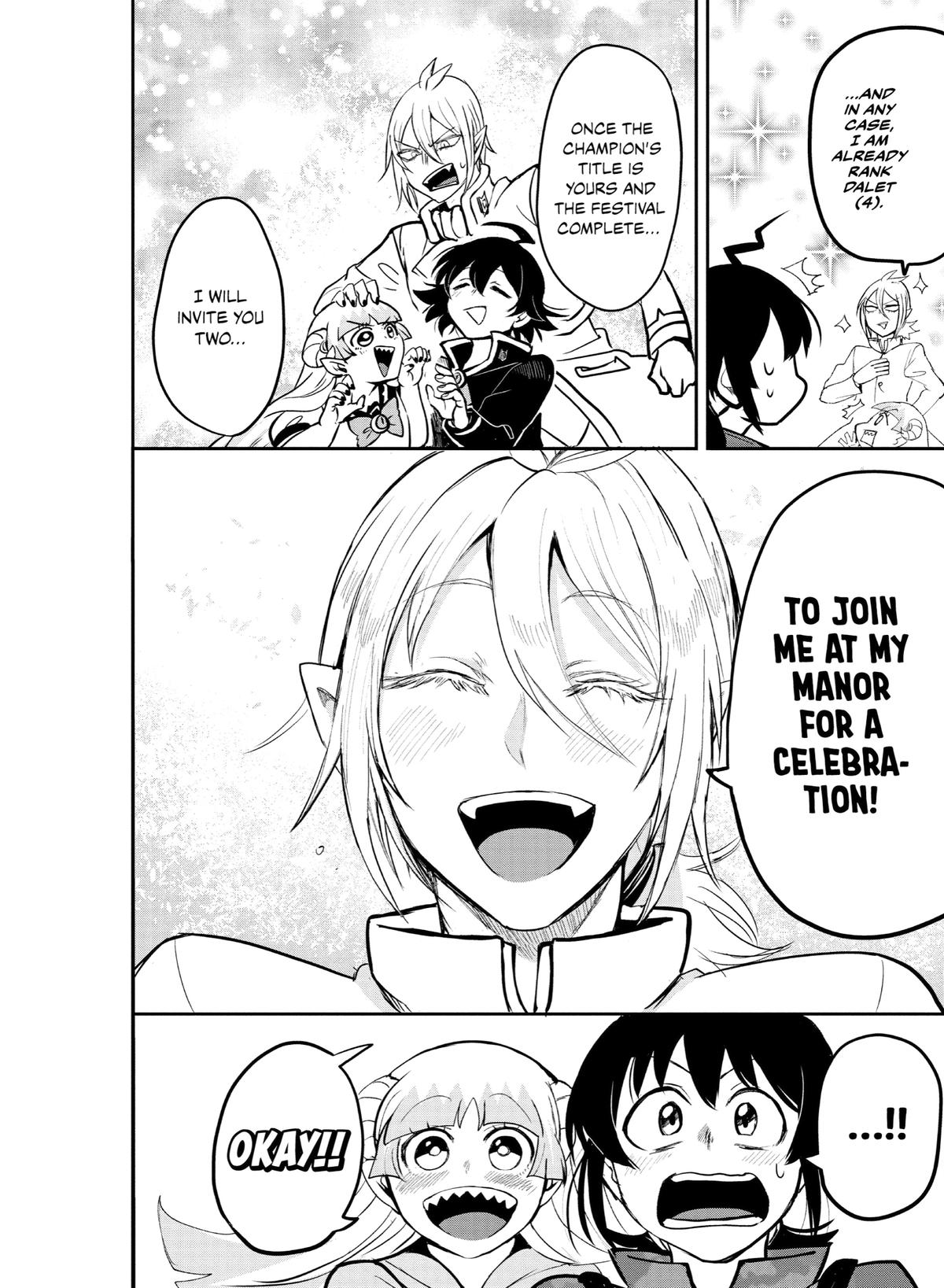 Read Welcome to Demon School En Manga Online