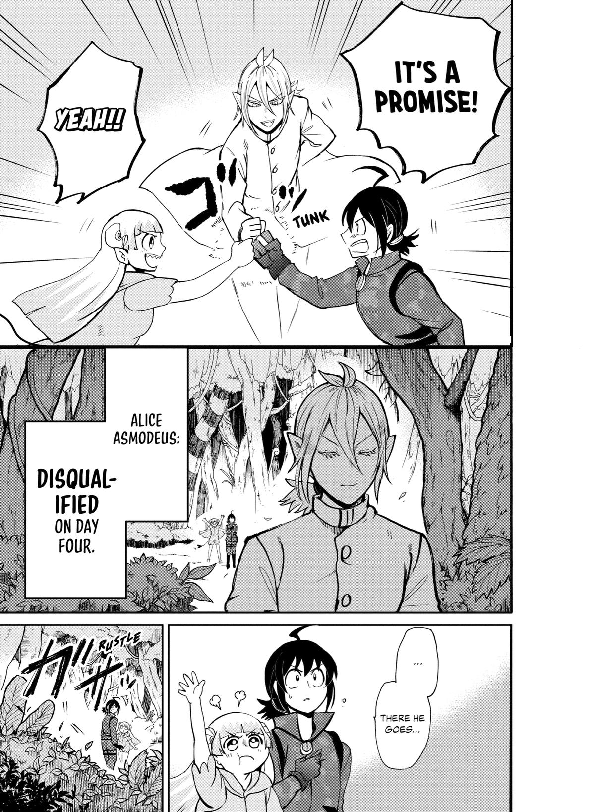 Read Welcome to Demon School En Manga Online