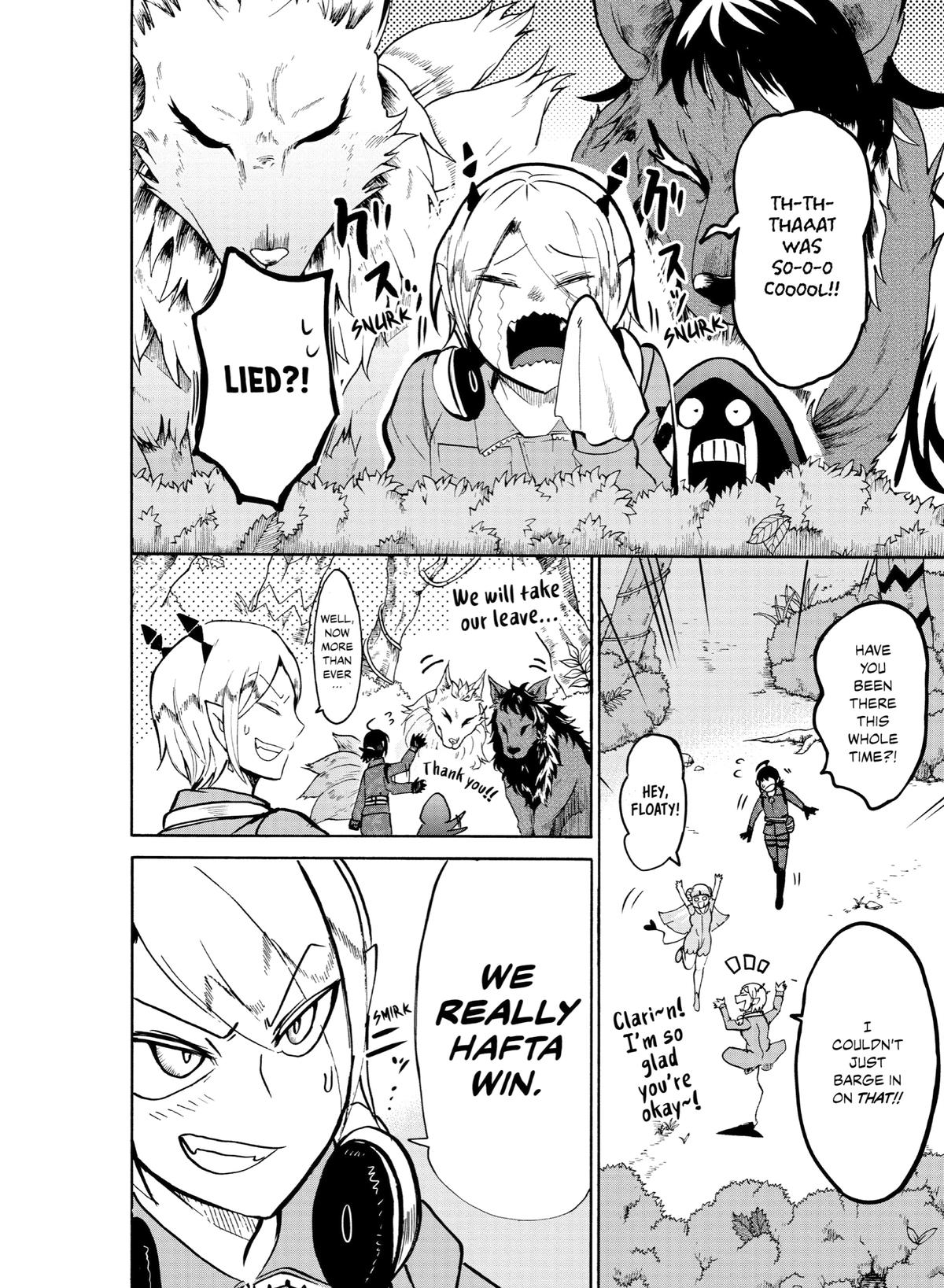 Read Welcome to Demon School En Manga Online