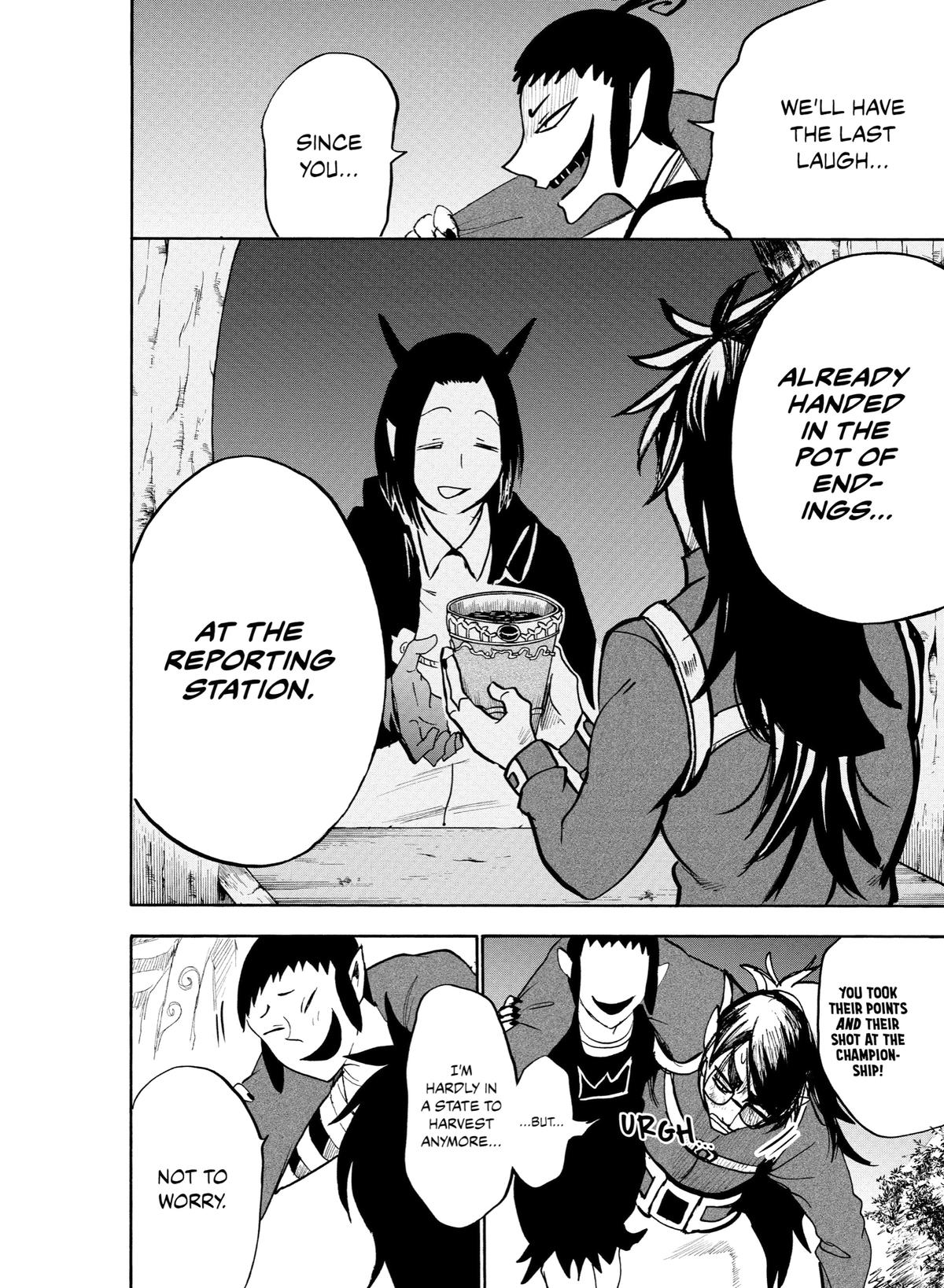 Read Welcome to Demon School En Manga Online