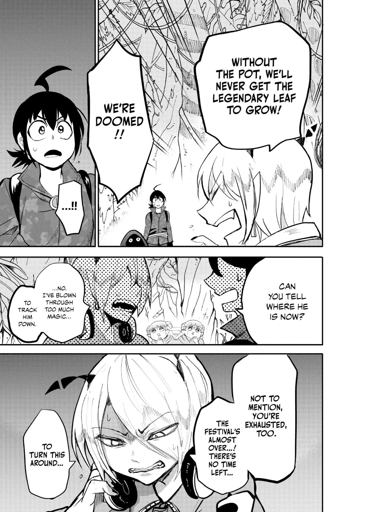 Read Welcome to Demon School En Manga Online