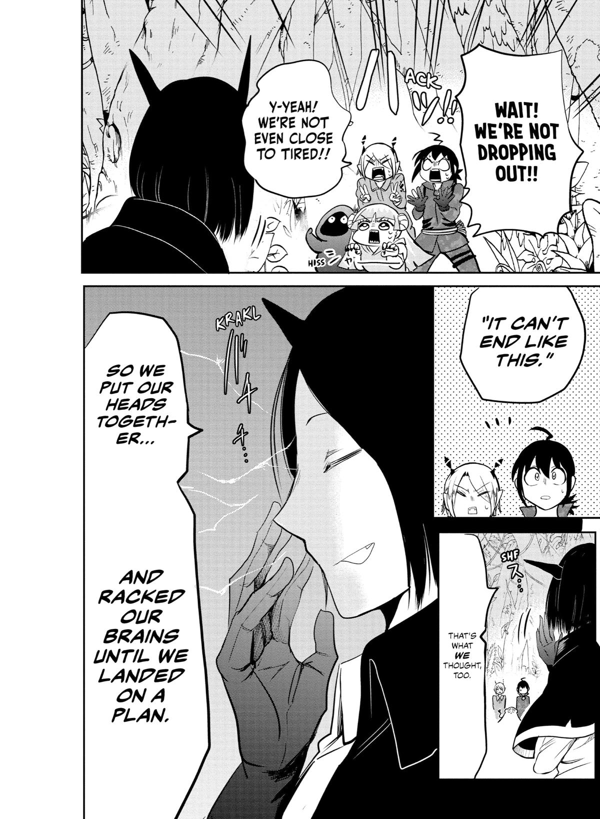 Read Welcome to Demon School En Manga Online