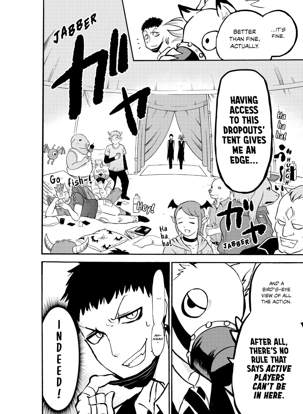 Read Welcome to Demon School En Manga Online