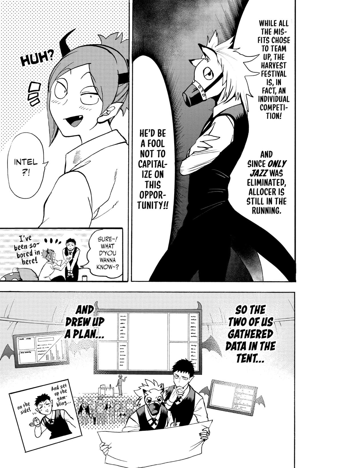 Read Welcome to Demon School En Manga Online