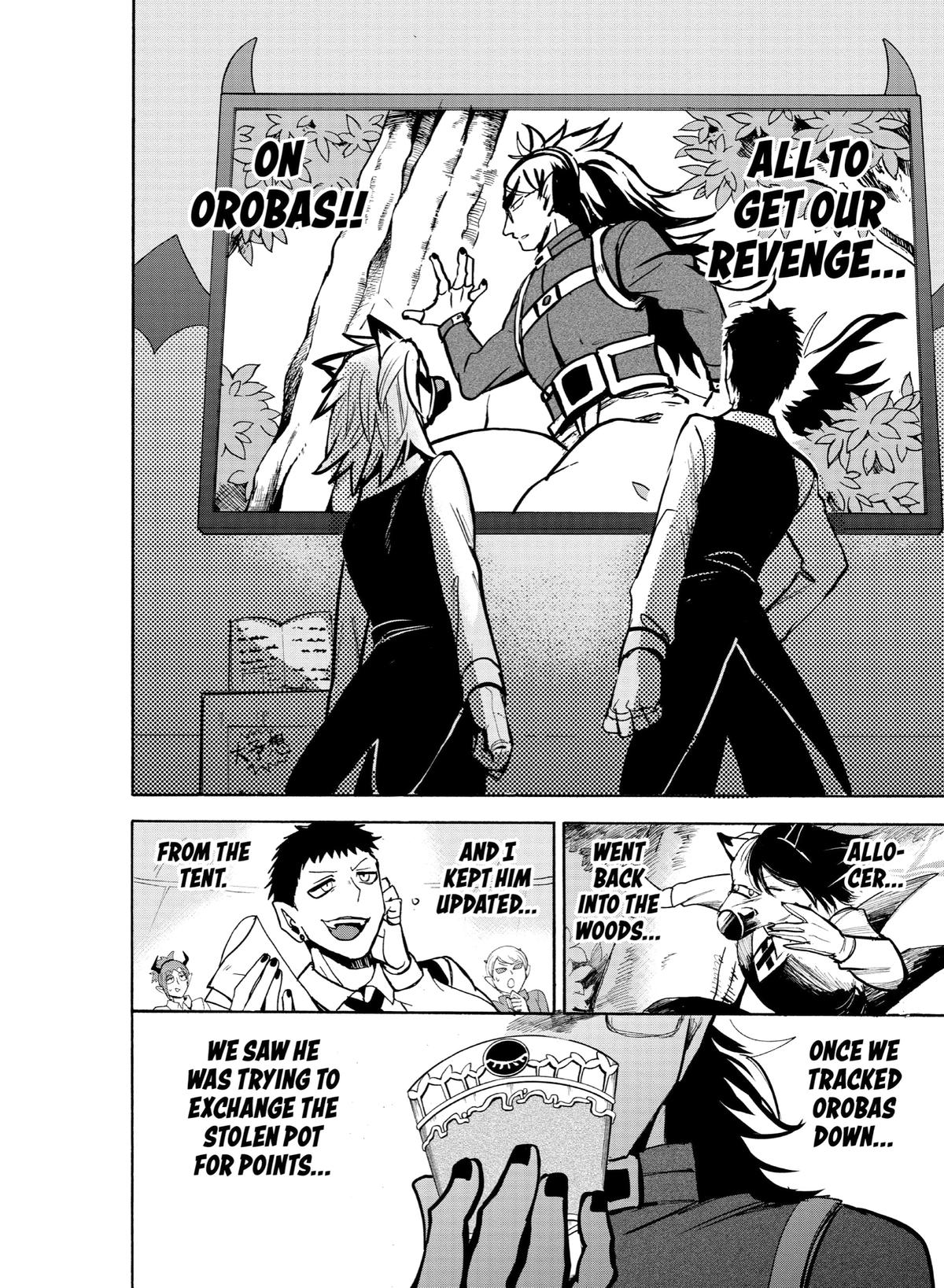 Read Welcome to Demon School En Manga Online