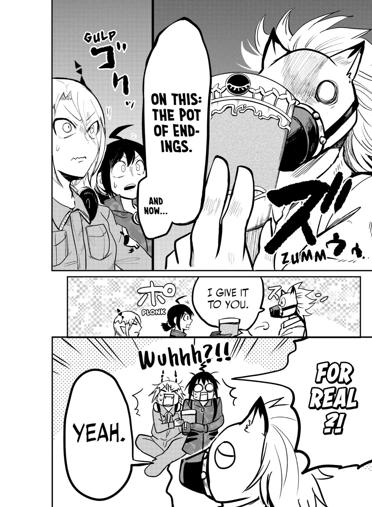 Read Welcome to Demon School En Manga Online