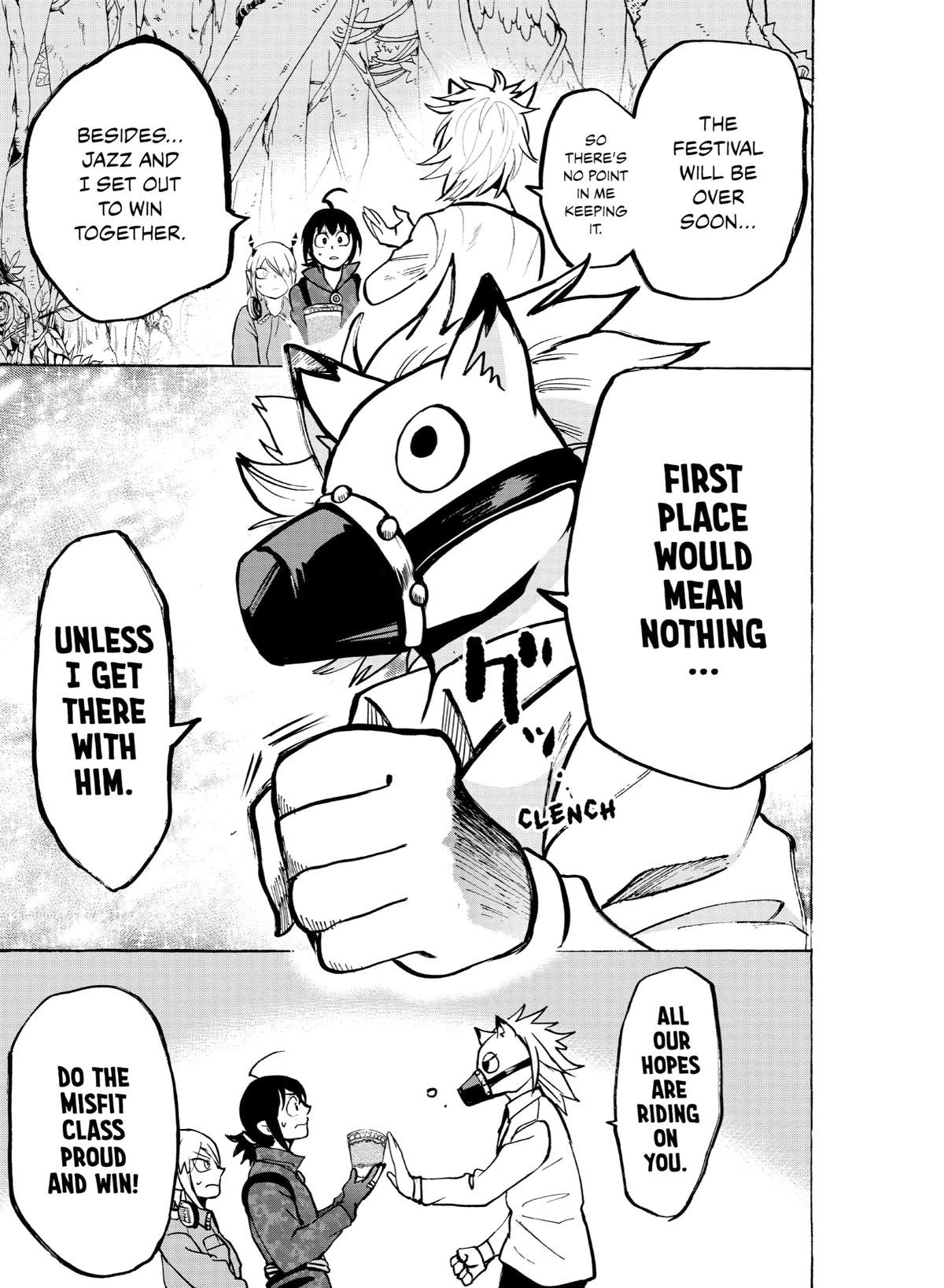 Read Welcome to Demon School En Manga Online