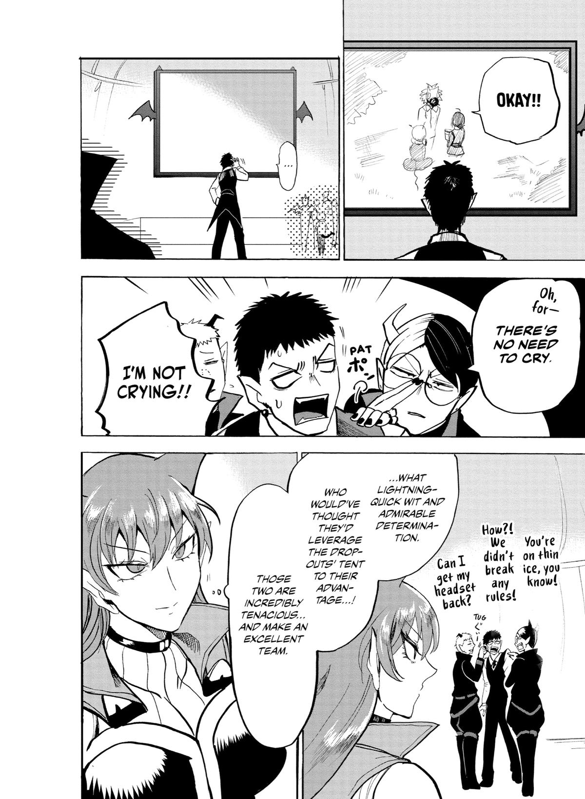Read Welcome to Demon School En Manga Online