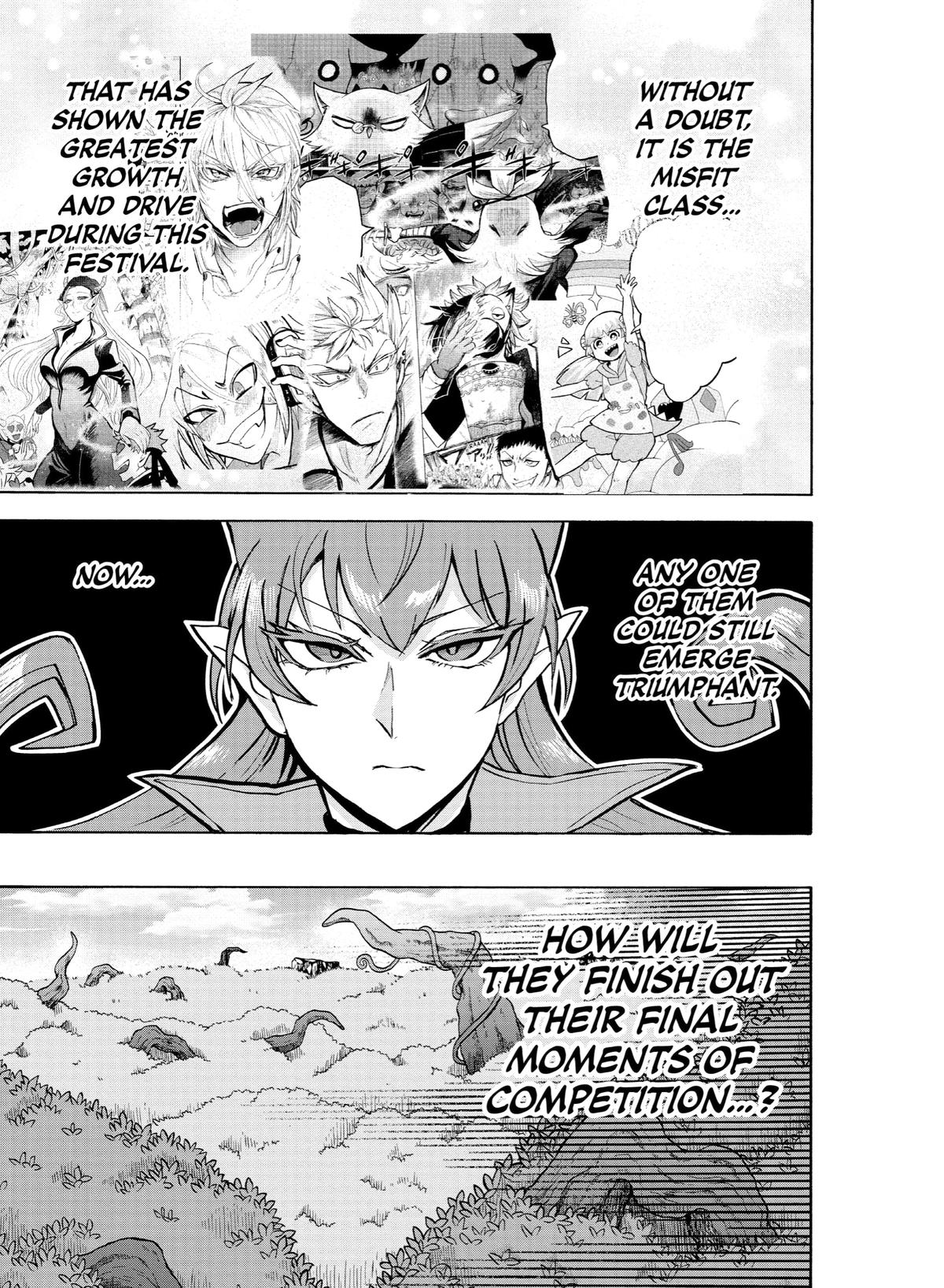Read Welcome to Demon School En Manga Online