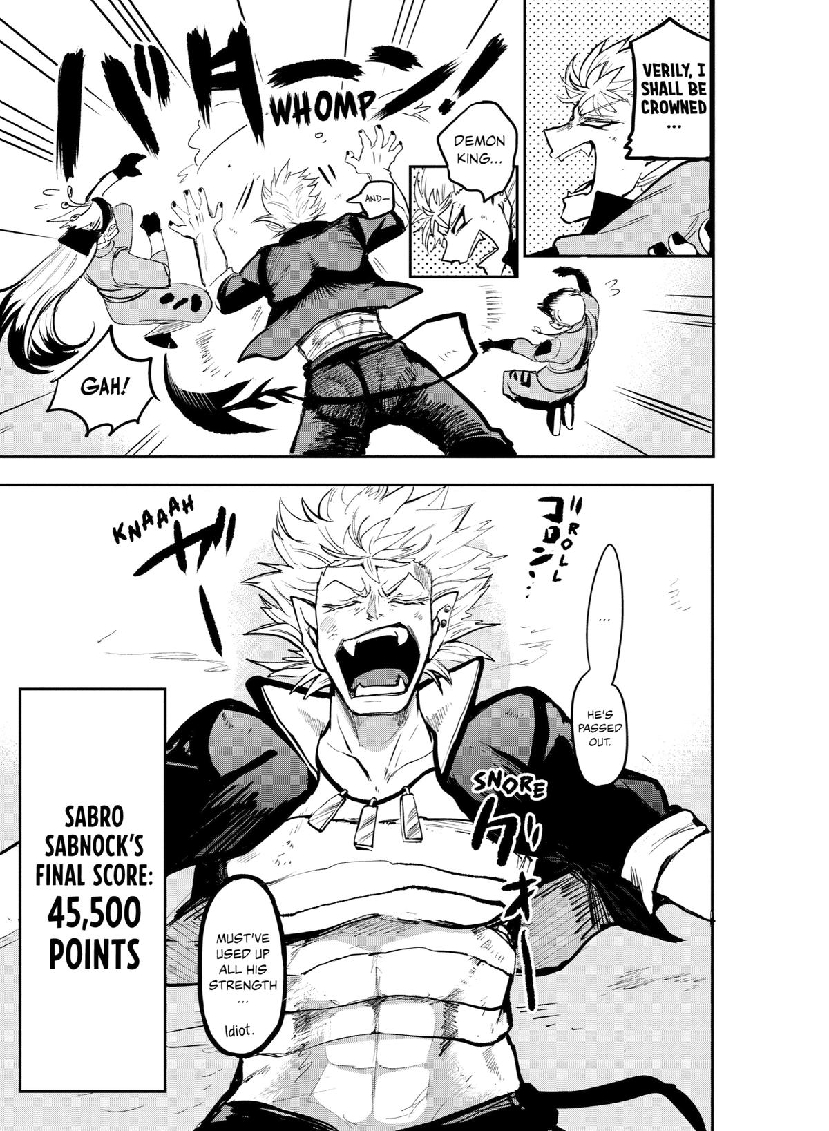 Read Welcome to Demon School En Manga Online