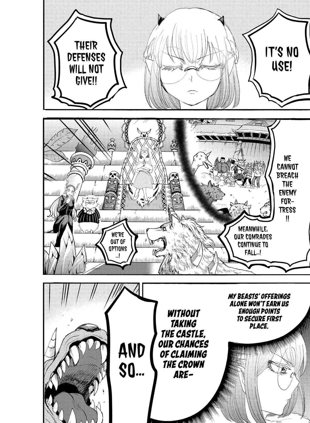 Read Welcome to Demon School En Manga Online