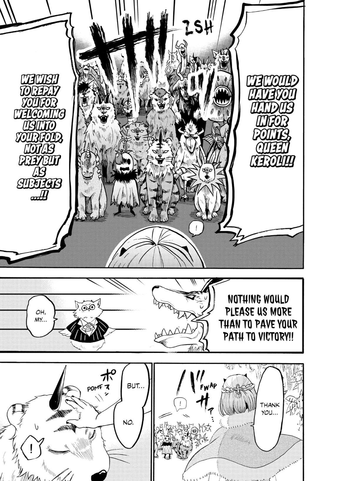 Read Welcome to Demon School En Manga Online