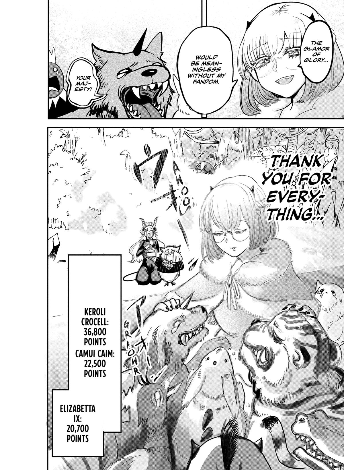 Read Welcome to Demon School En Manga Online