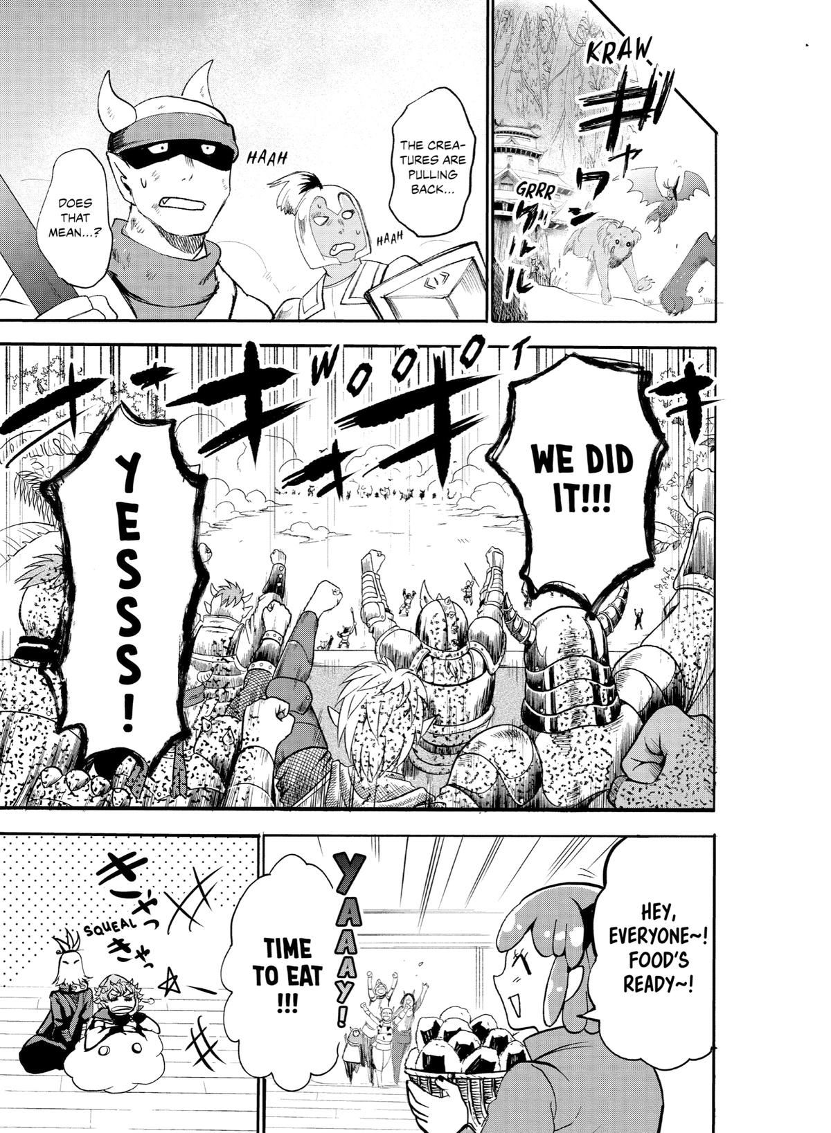 Read Welcome to Demon School En Manga Online