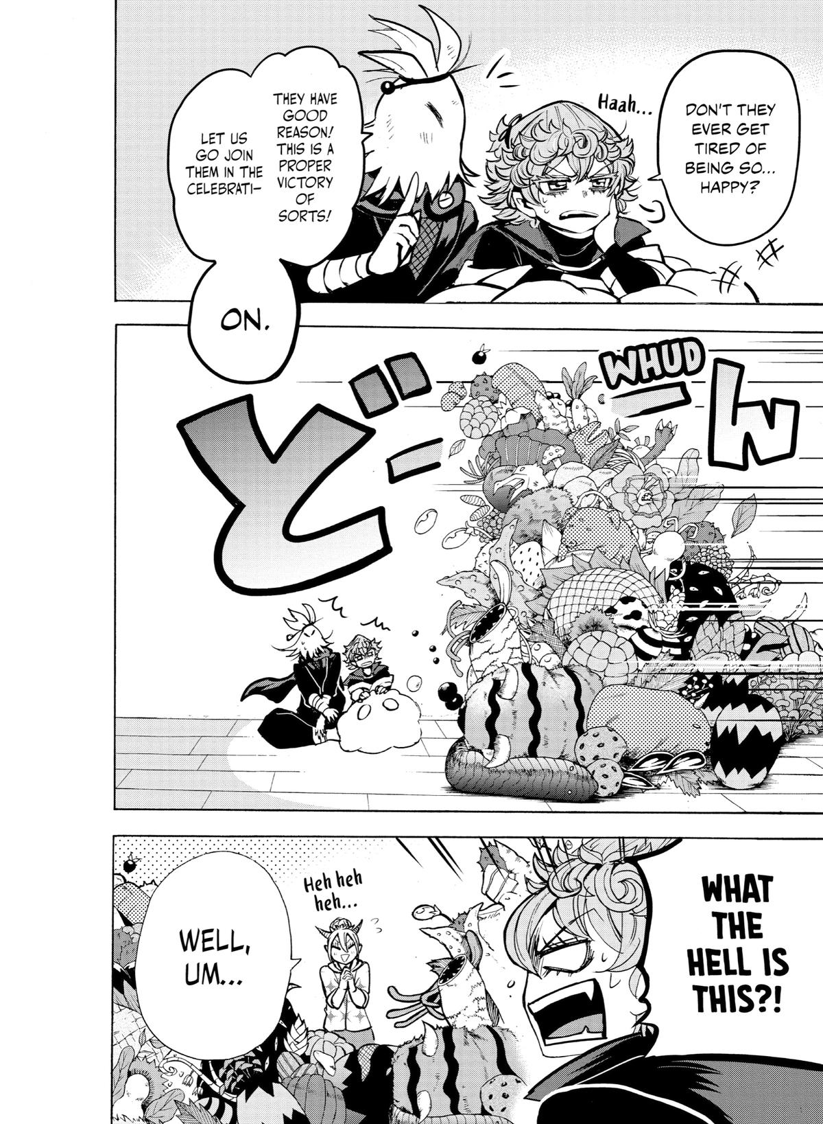 Read Welcome to Demon School En Manga Online