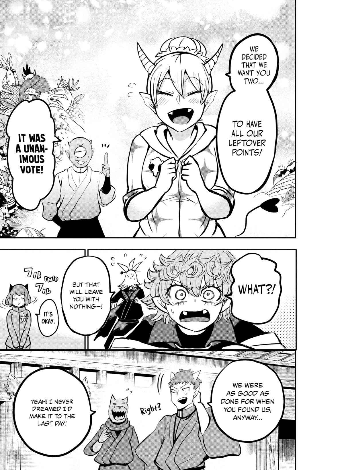 Read Welcome to Demon School En Manga Online