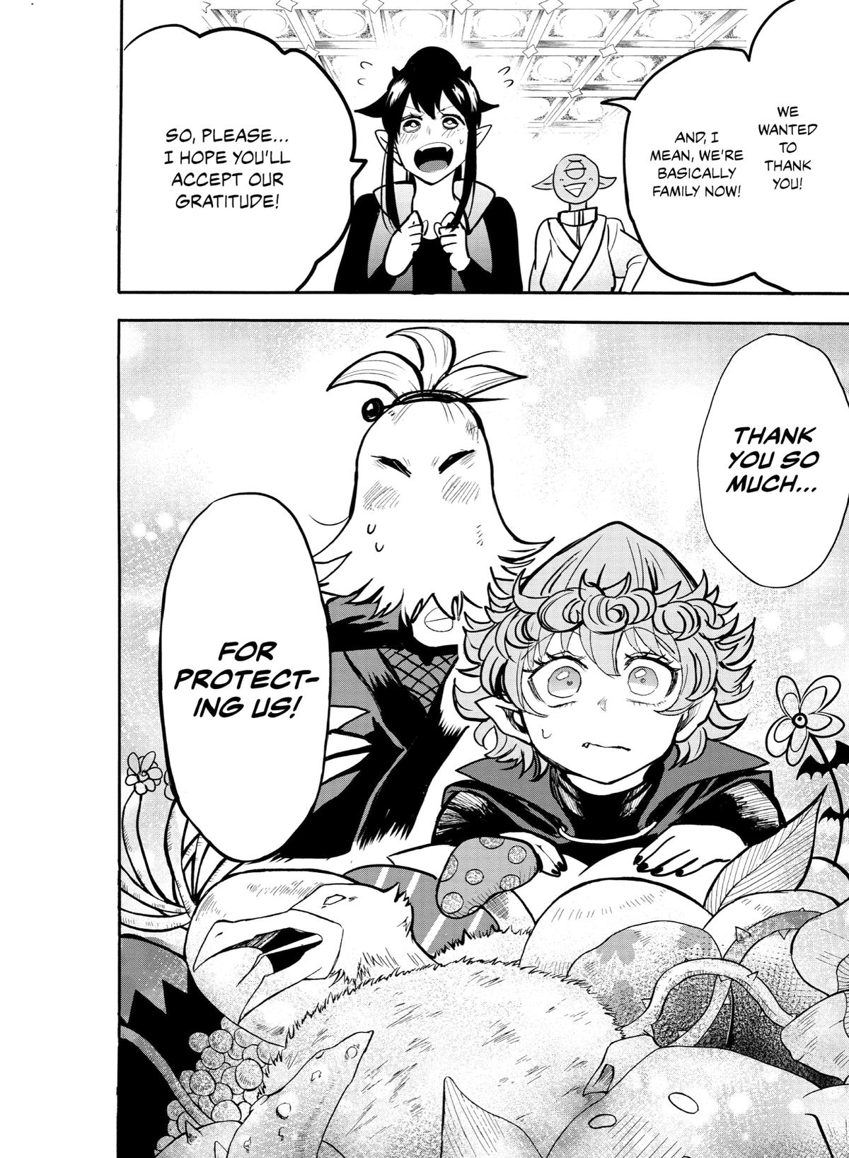 Read Welcome to Demon School En Manga Online