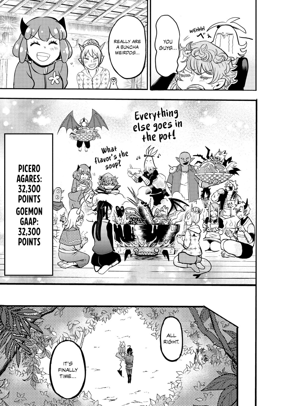 Read Welcome to Demon School En Manga Online