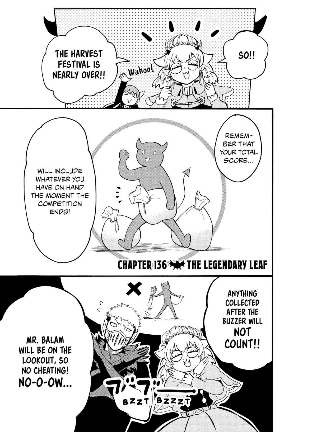 Read Welcome to Demon School En Manga Online