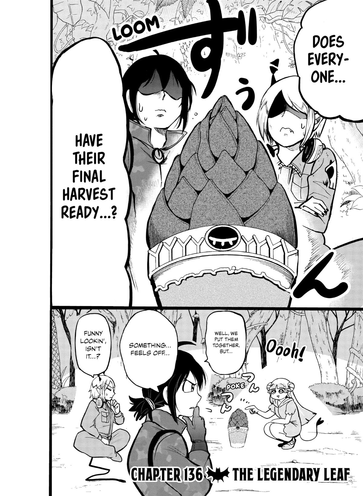 Read Welcome to Demon School En Manga Online