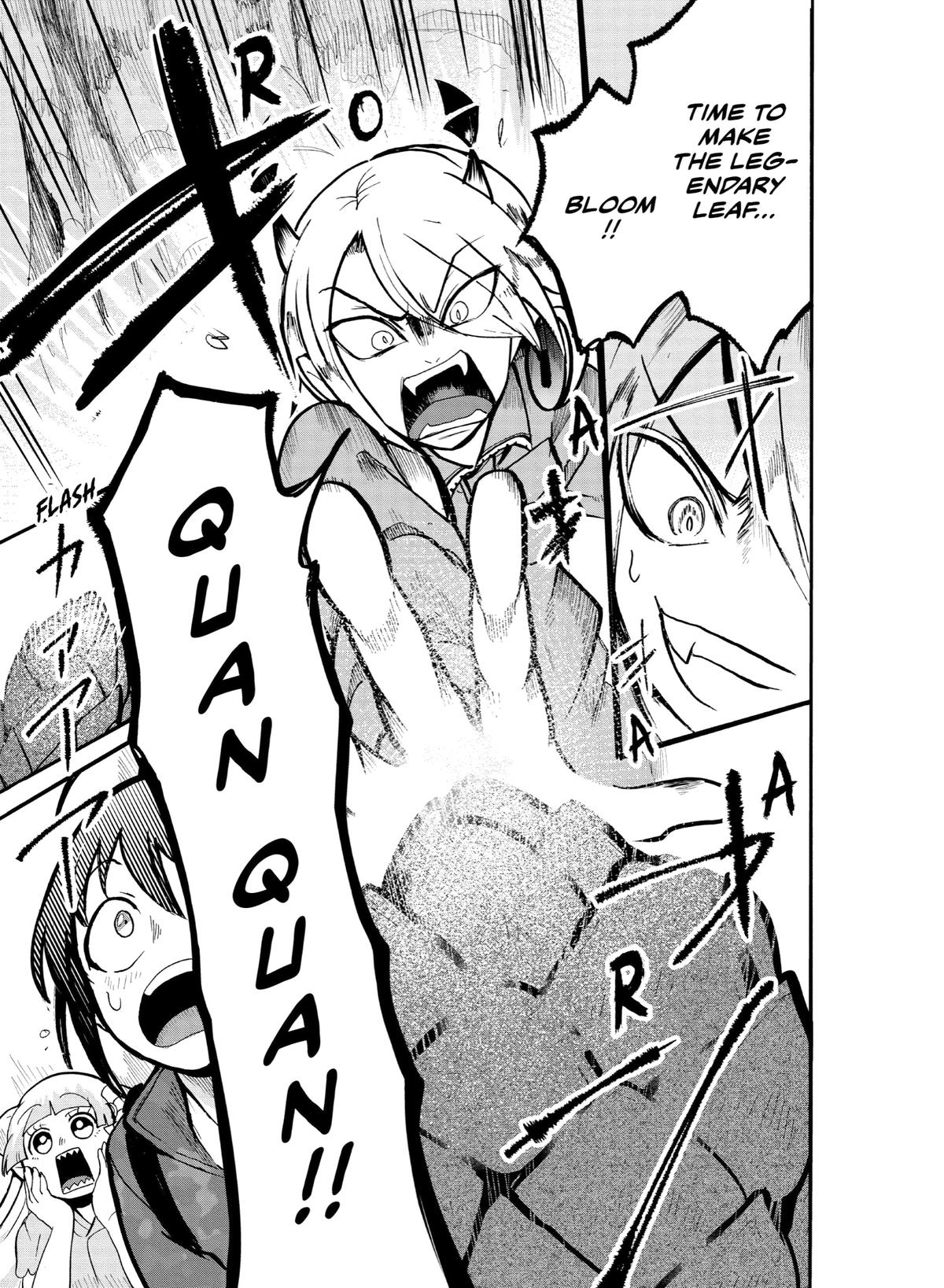 Read Welcome to Demon School En Manga Online