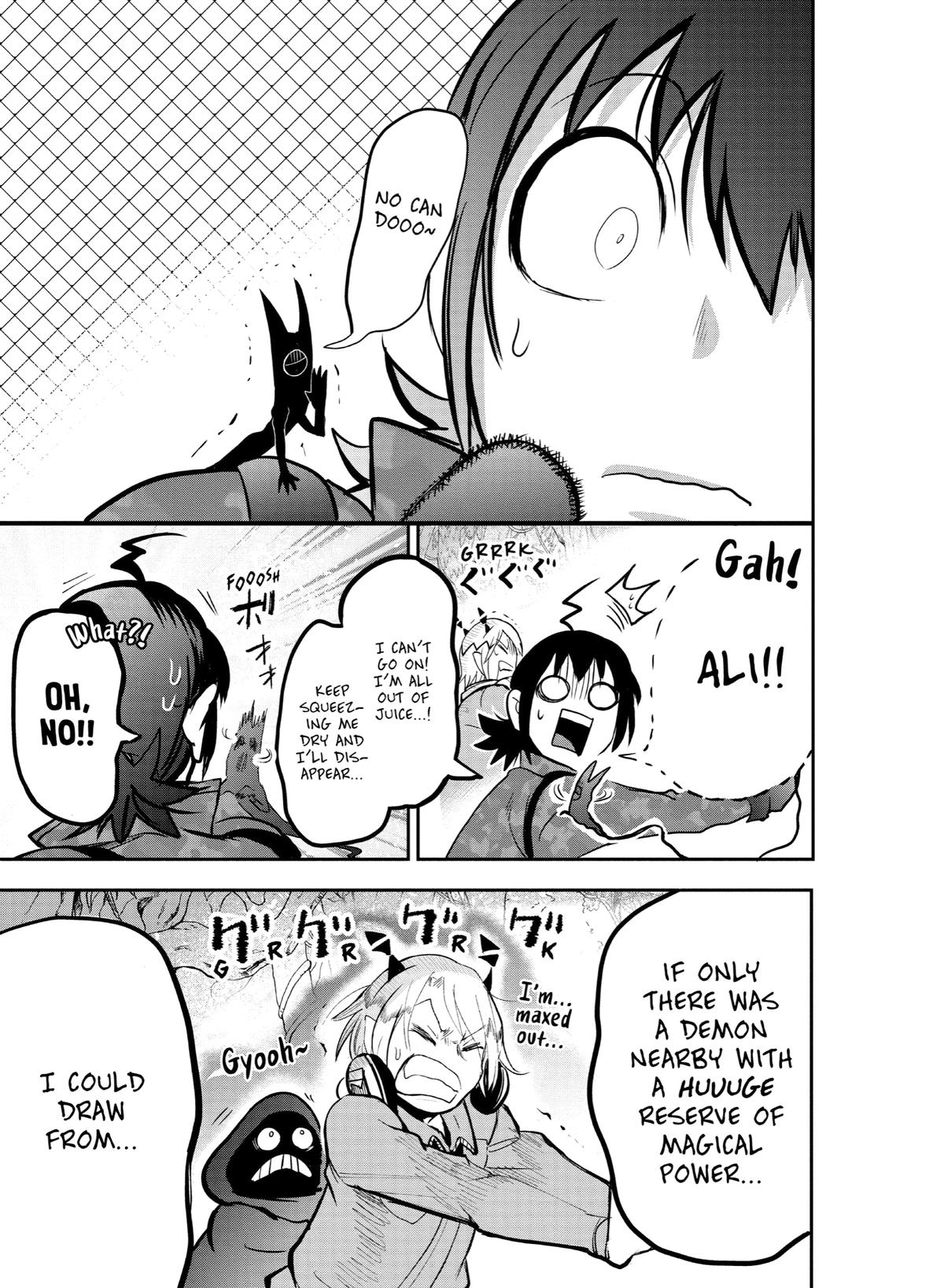 Read Welcome to Demon School En Manga Online