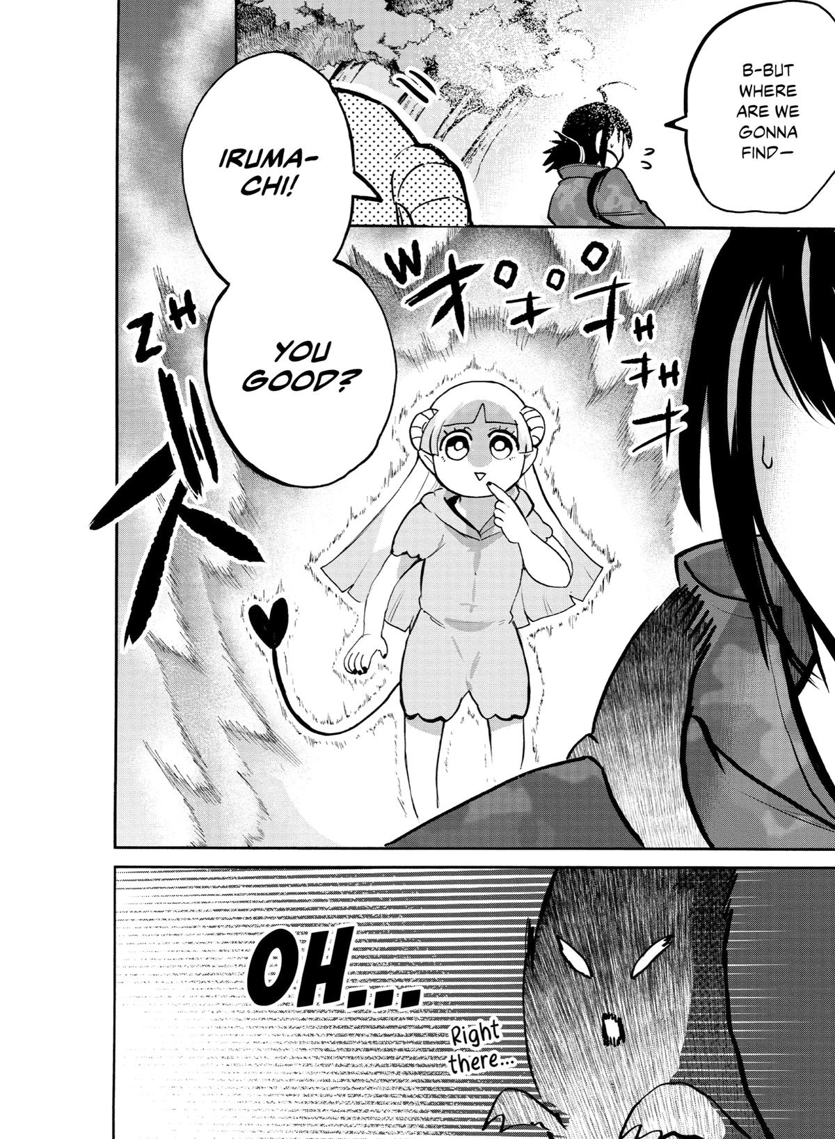 Read Welcome to Demon School En Manga Online