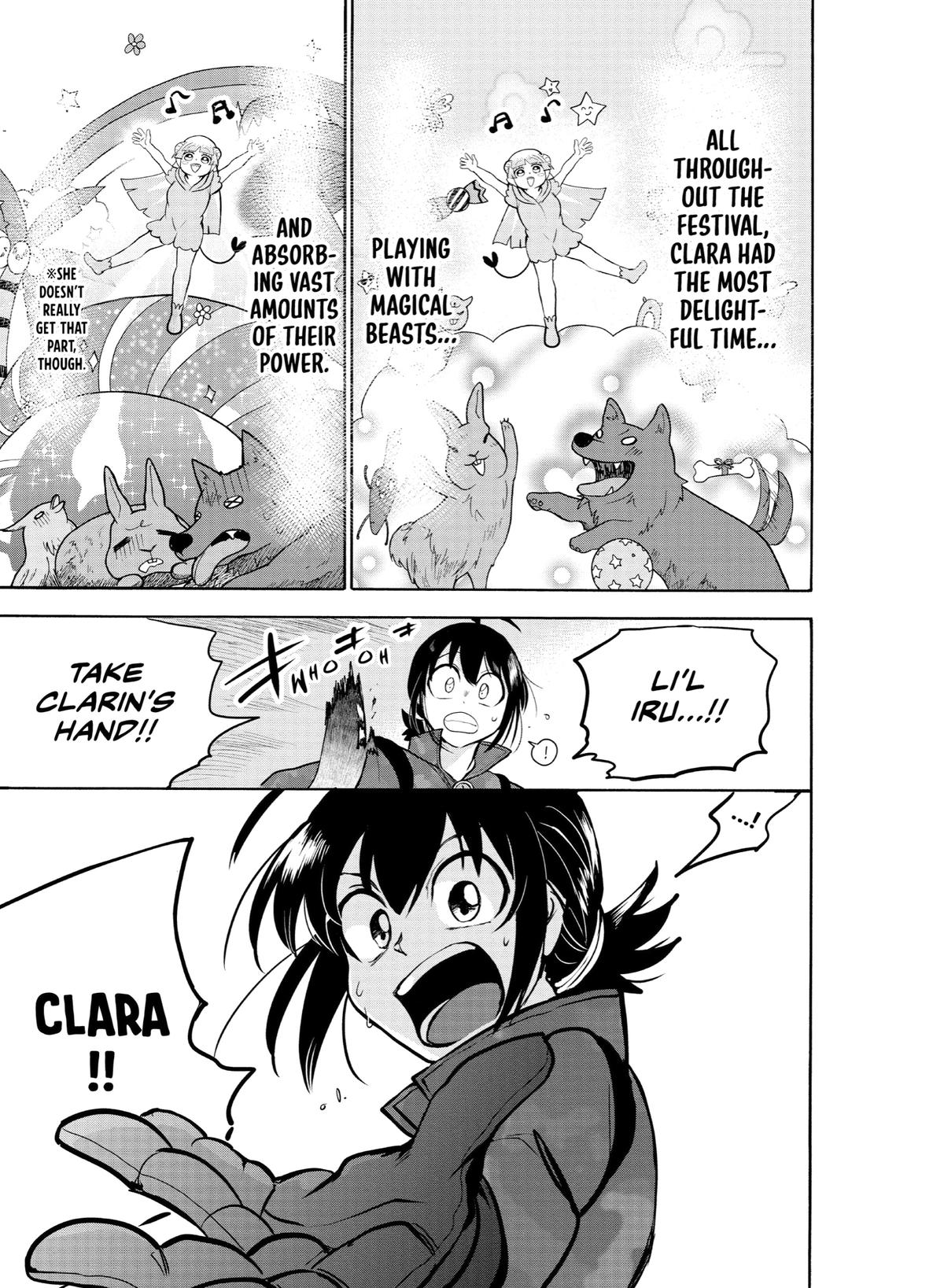 Read Welcome to Demon School En Manga Online