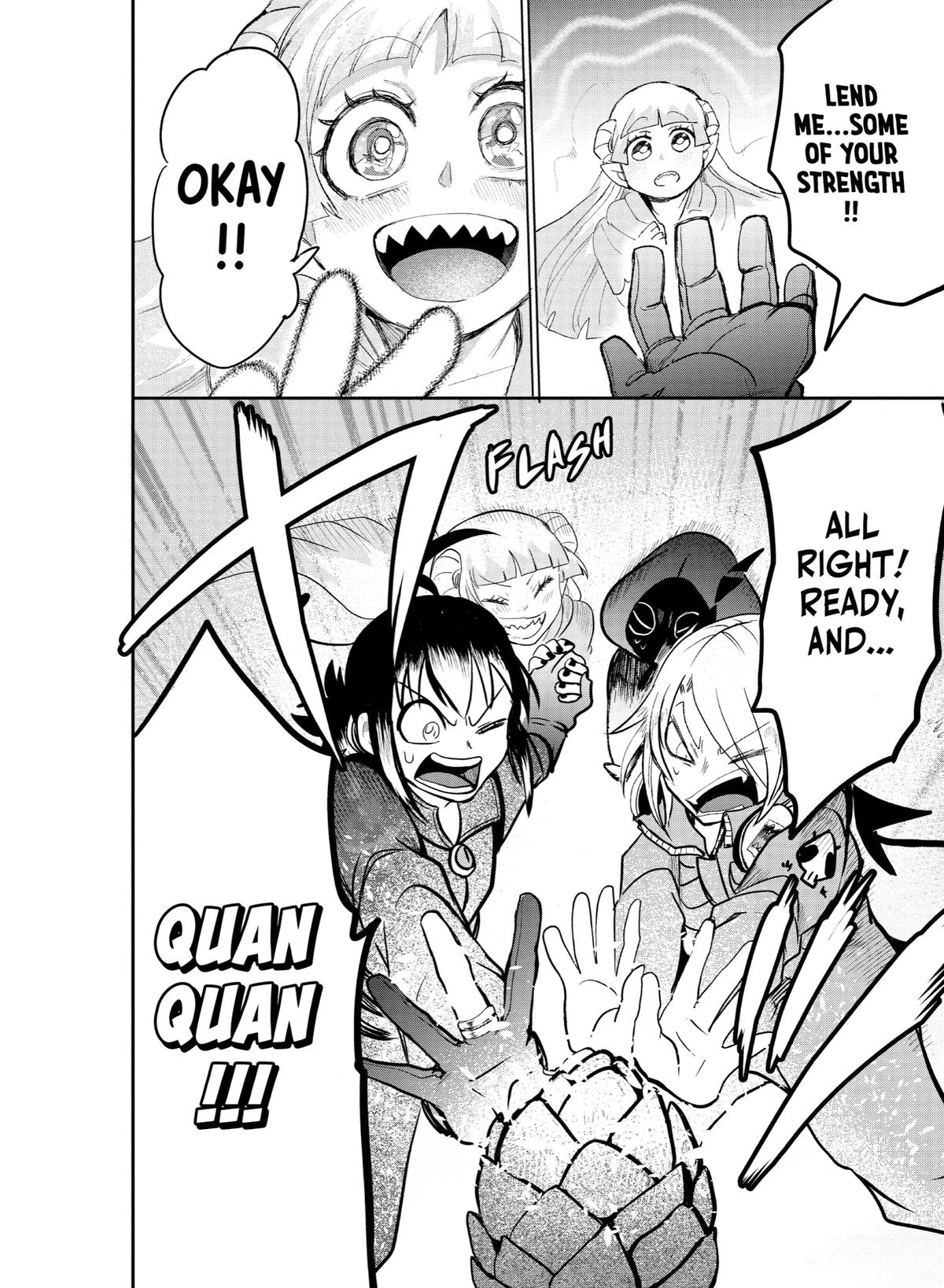 Read Welcome to Demon School En Manga Online